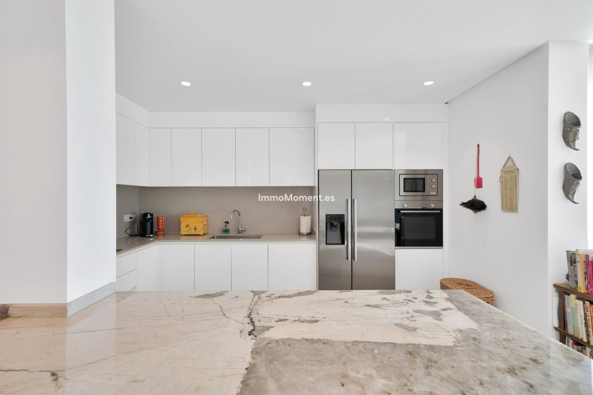 Revente - Appartement - Benahavís - Benahavís Centro