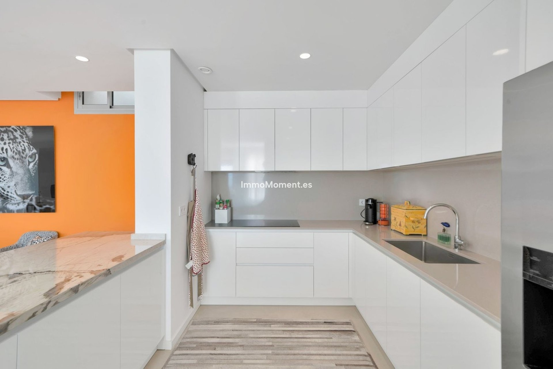 Revente - Appartement - Benahavís - Benahavís Centro