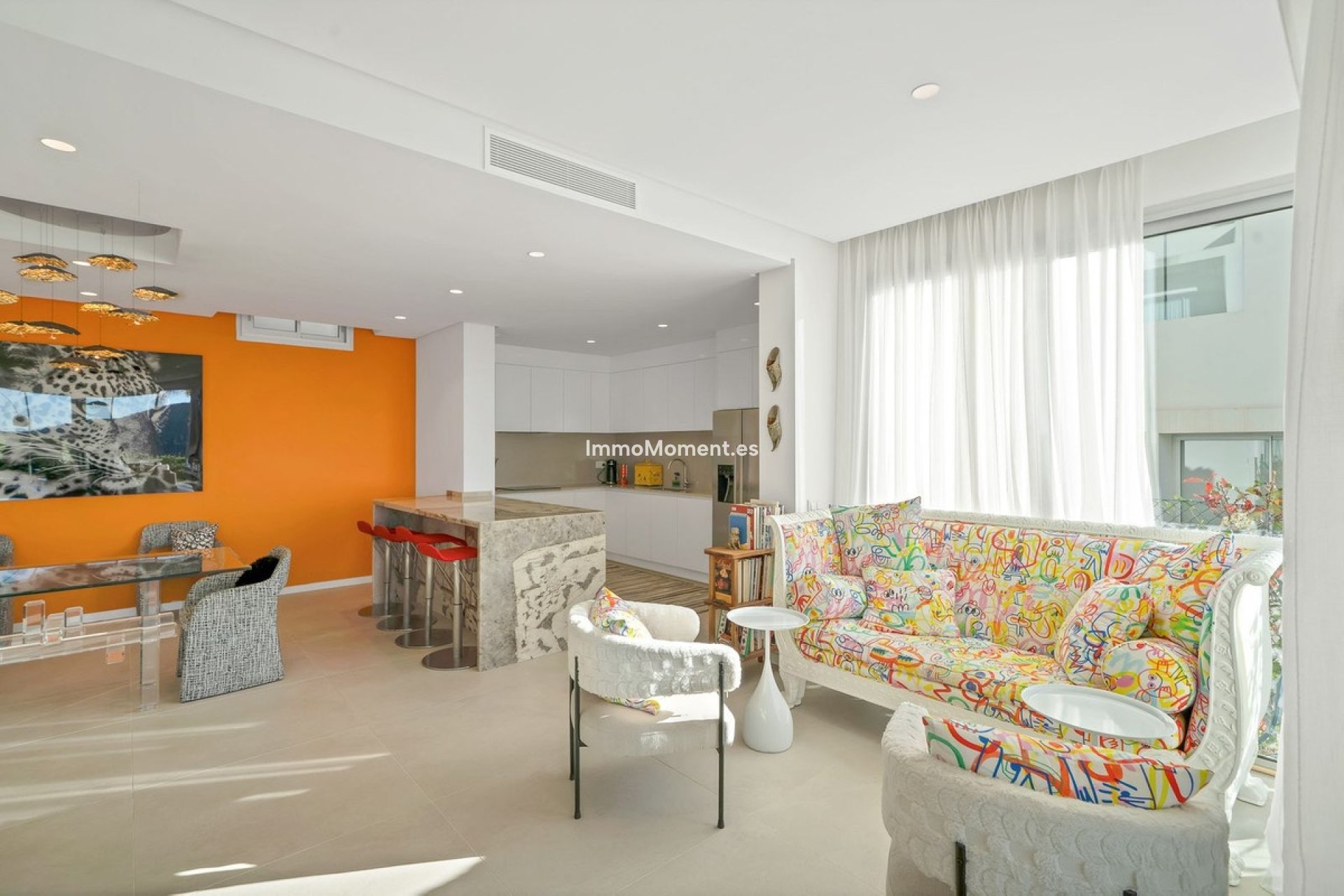 Revente - Appartement - Benahavís - Benahavís Centro