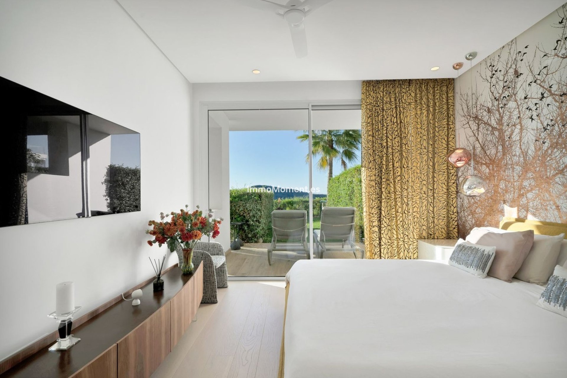 Revente - Appartement - Benahavís - Benahavís Centro