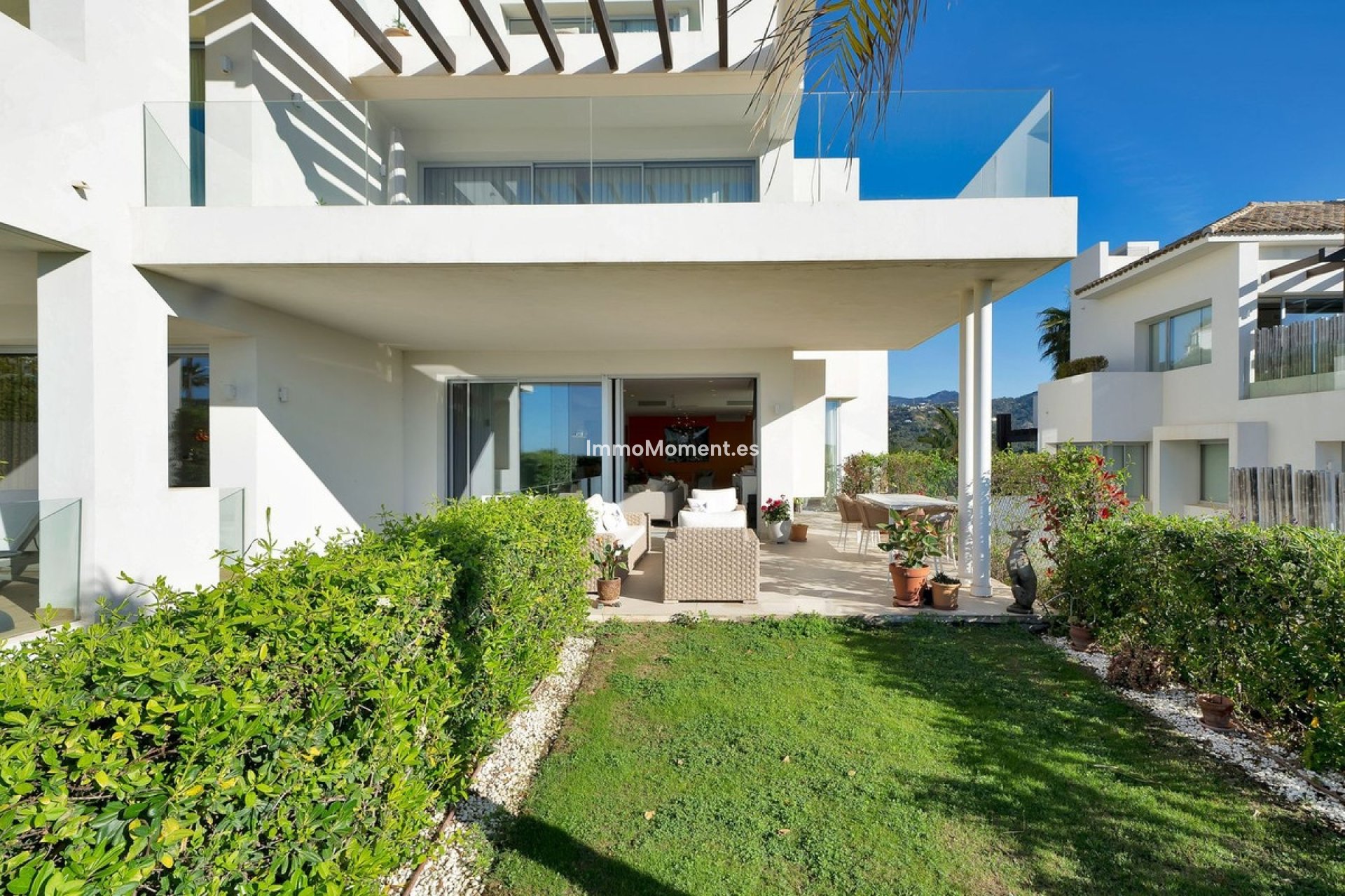 Revente - Appartement - Benahavís - Benahavís Centro