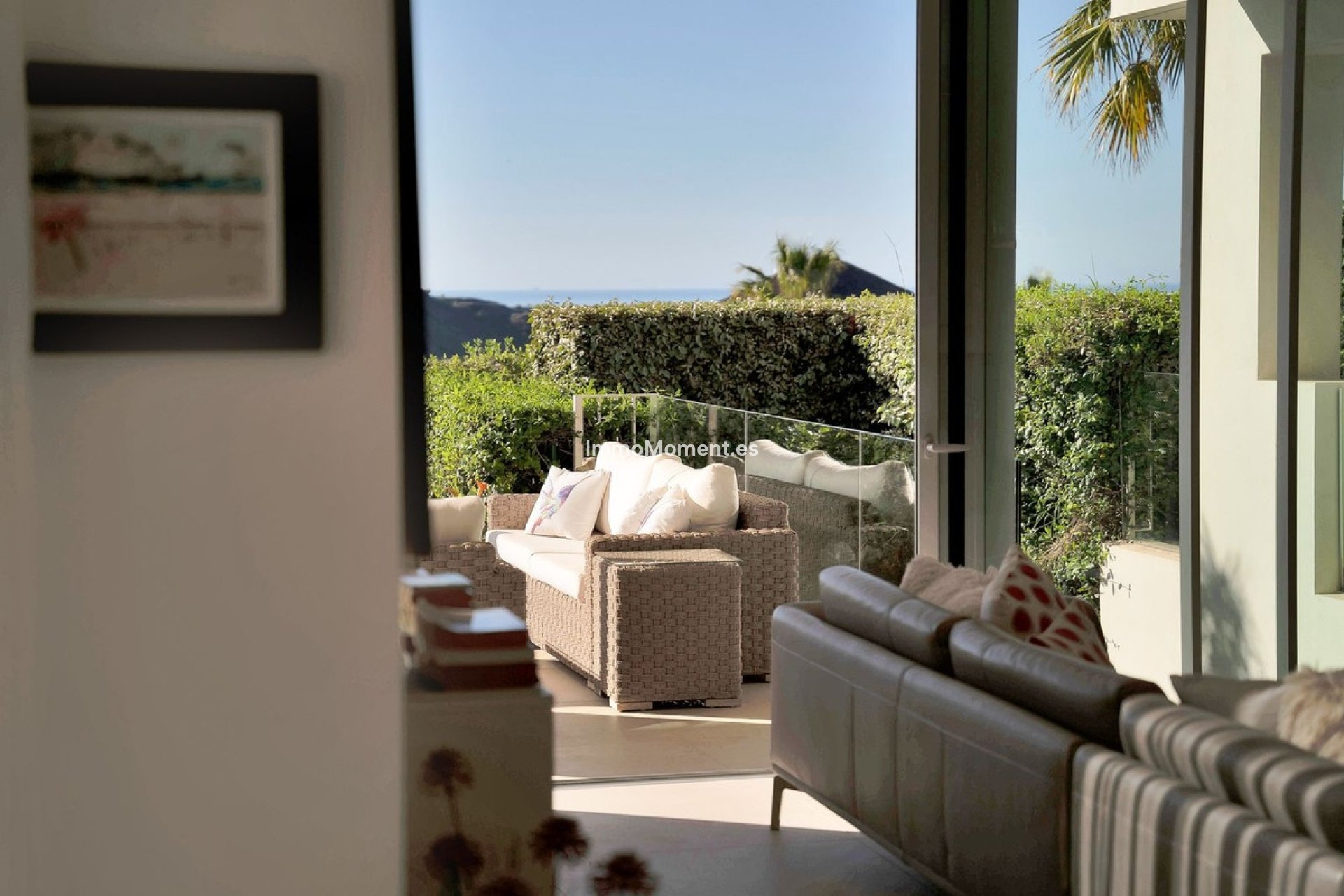 Revente - Appartement - Benahavís - Benahavís Centro