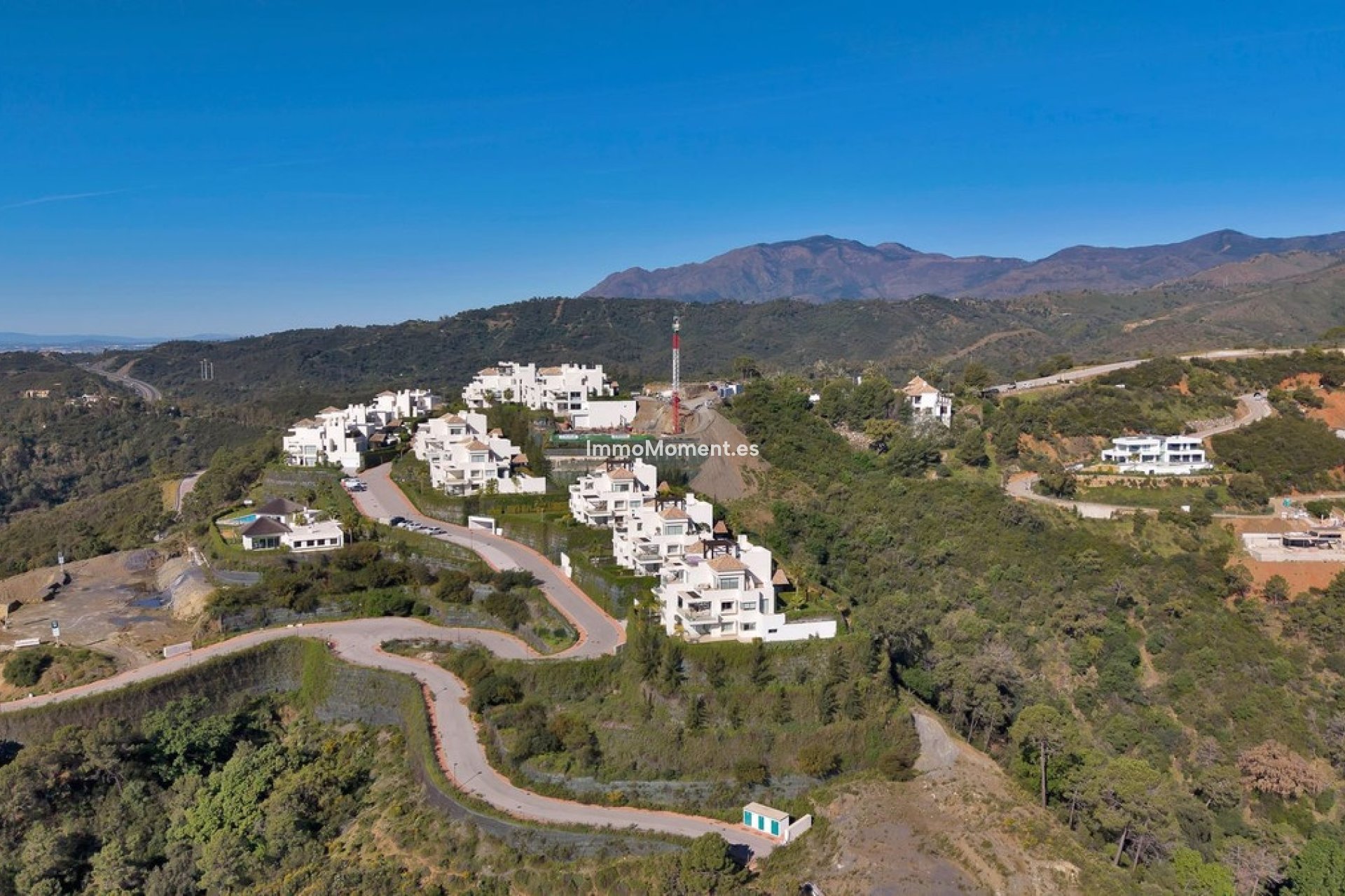 Revente - Appartement - Benahavís - Benahavís Centro