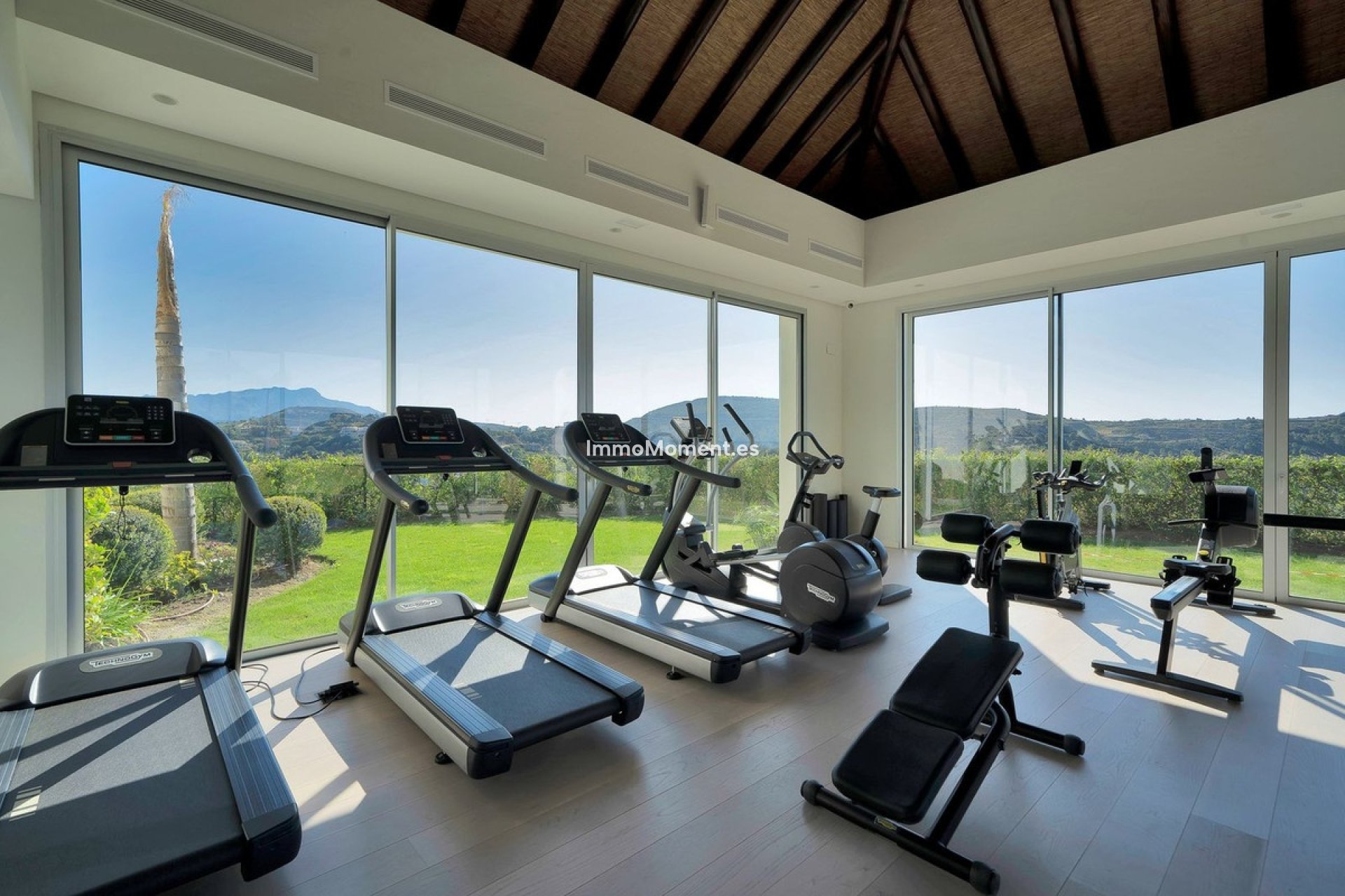 Revente - Appartement - Benahavís - Benahavís Centro