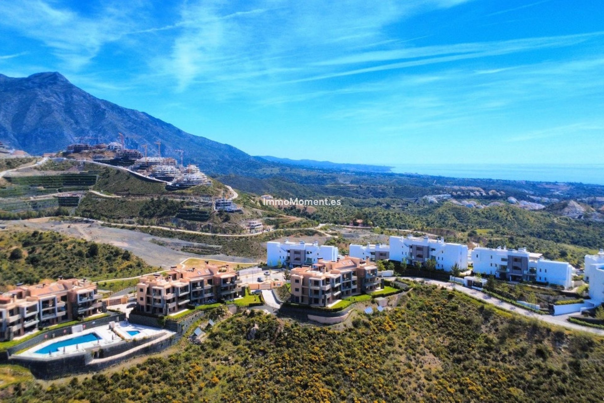 Revente - Appartement - Benahavís - Benahavís Centro