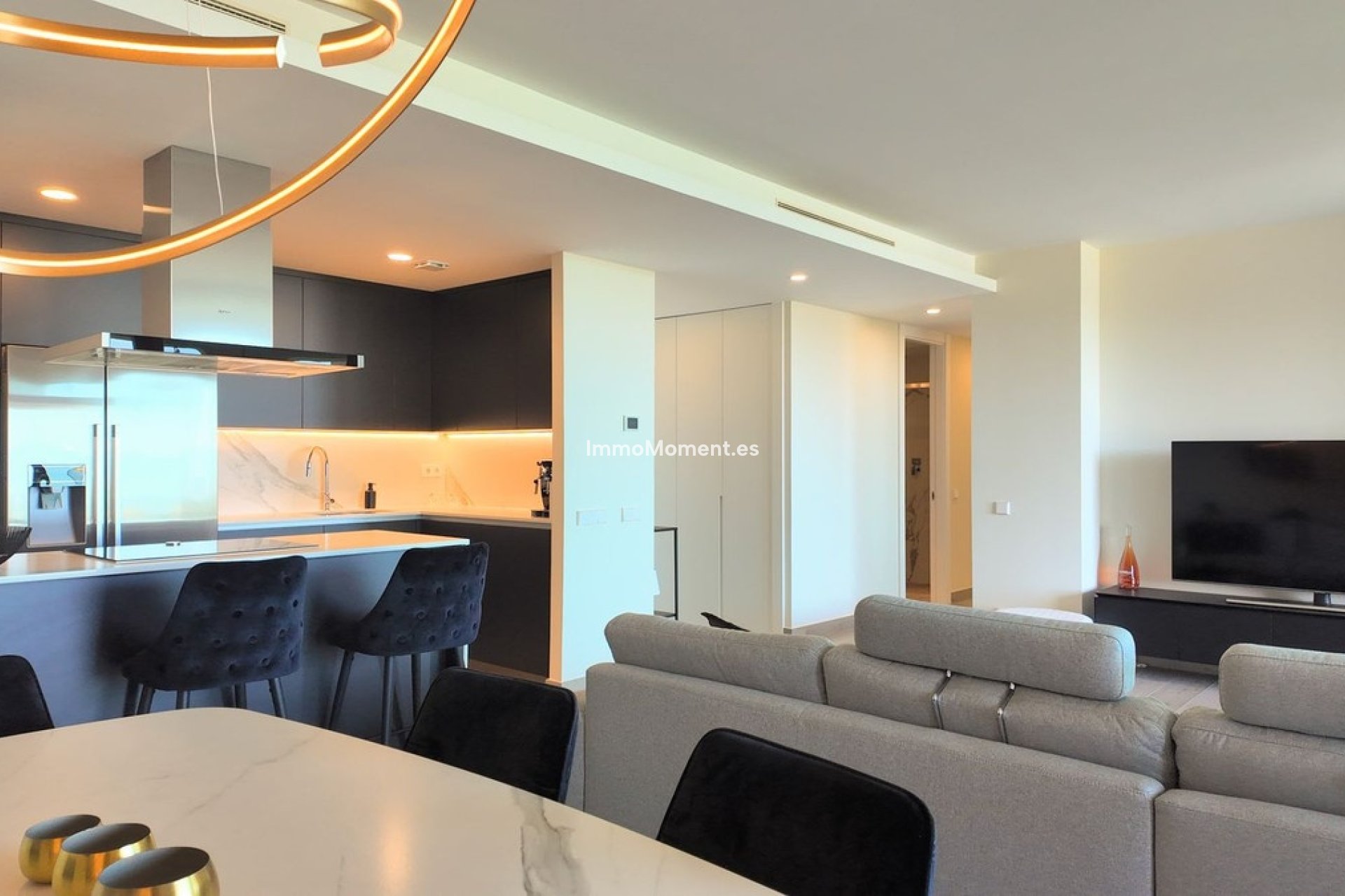 Revente - Appartement - Benahavís - Benahavís Centro