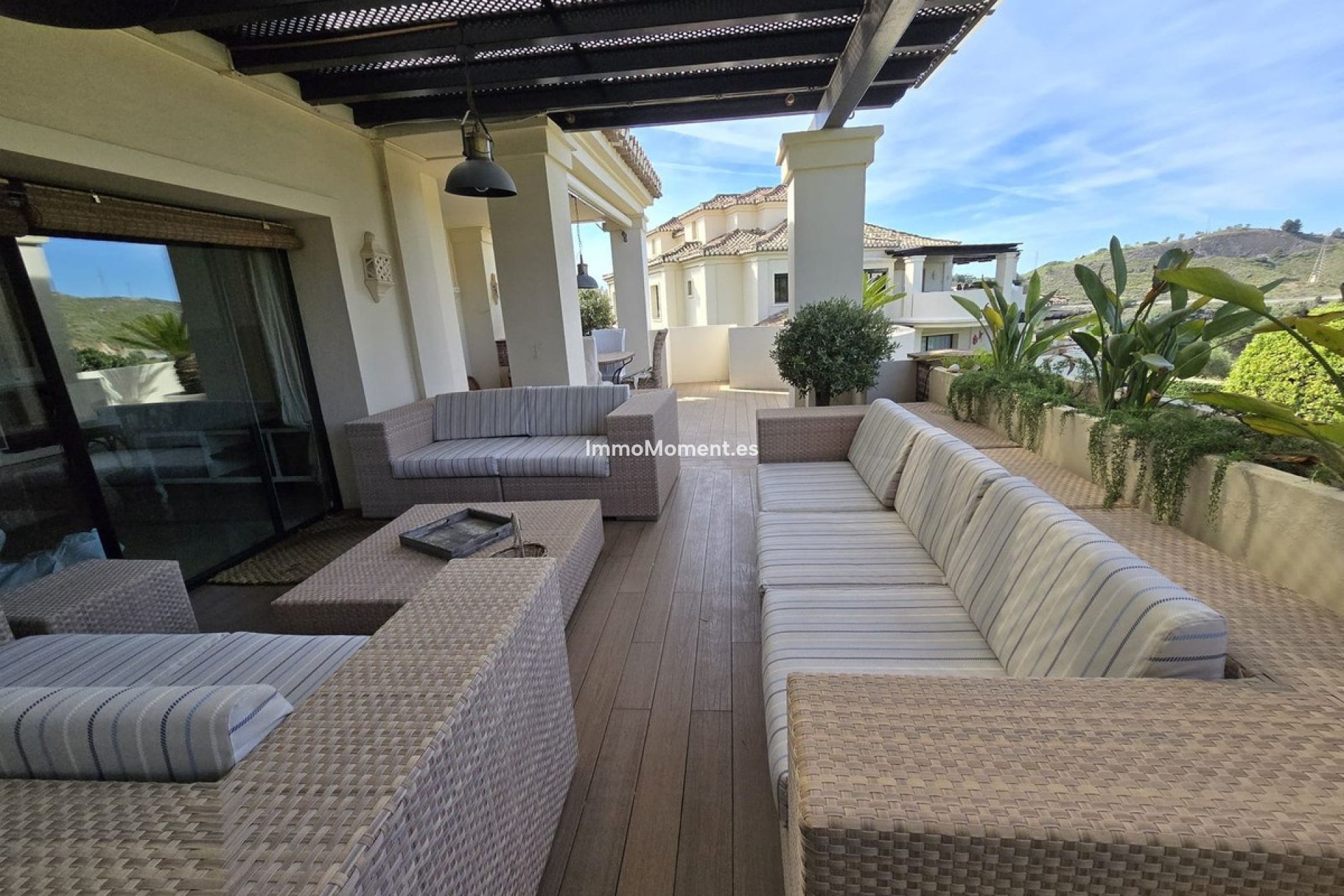 Revente - Appartement - Benahavís - Benahavís Centro