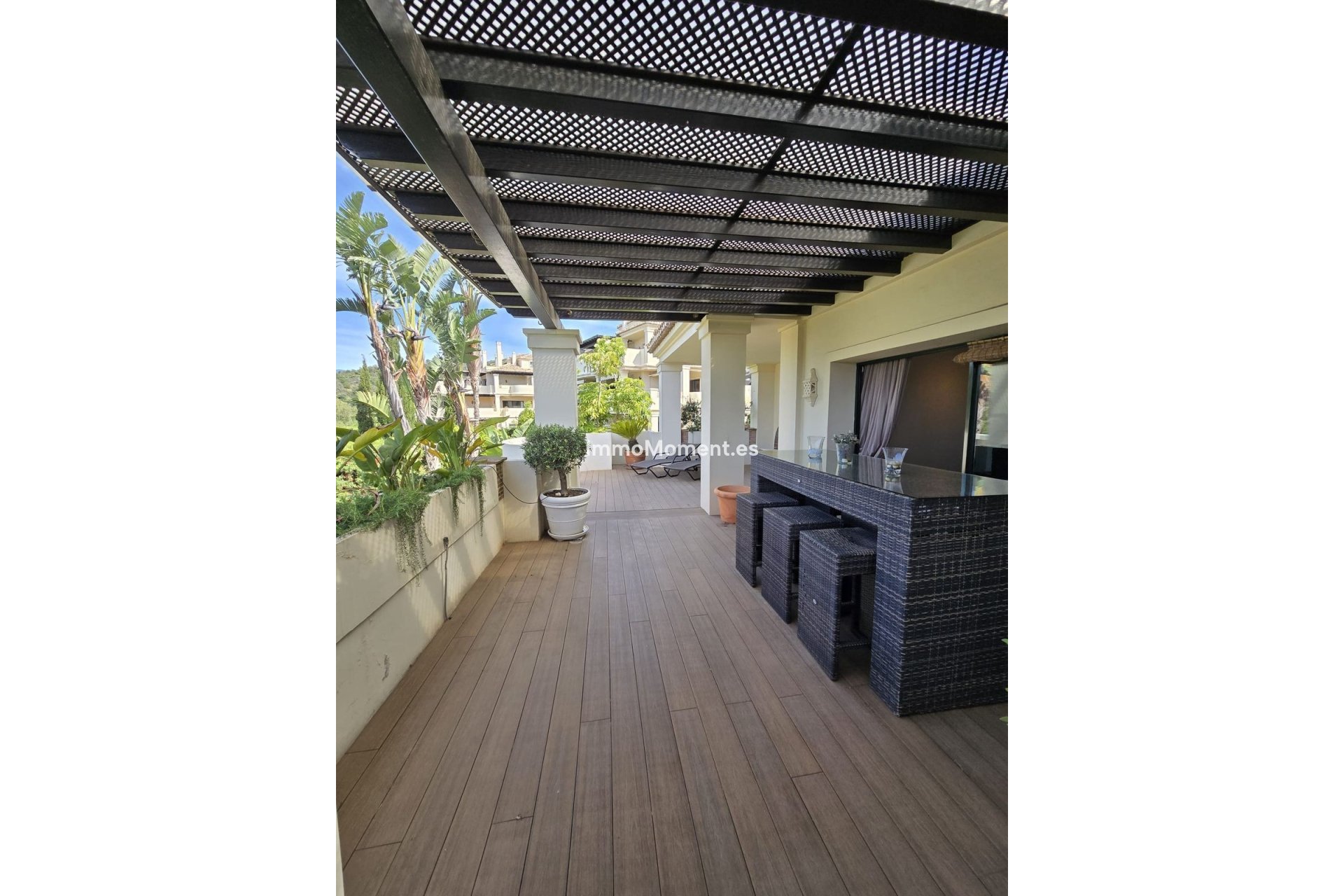 Revente - Appartement - Benahavís - Benahavís Centro