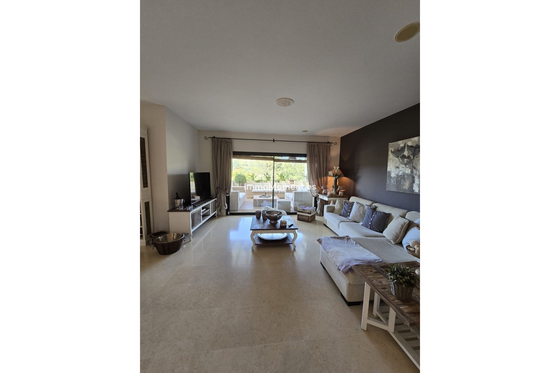 Revente - Appartement - Benahavís - Benahavís Centro