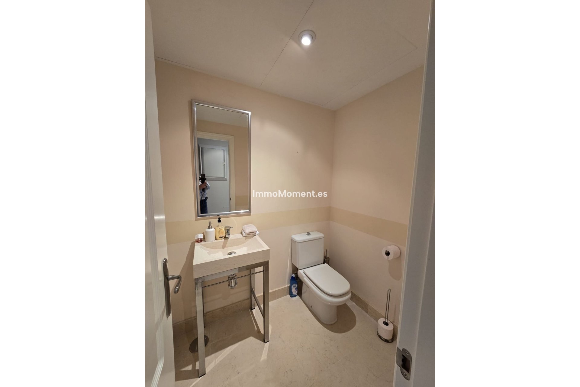 Revente - Appartement - Benahavís - Benahavís Centro