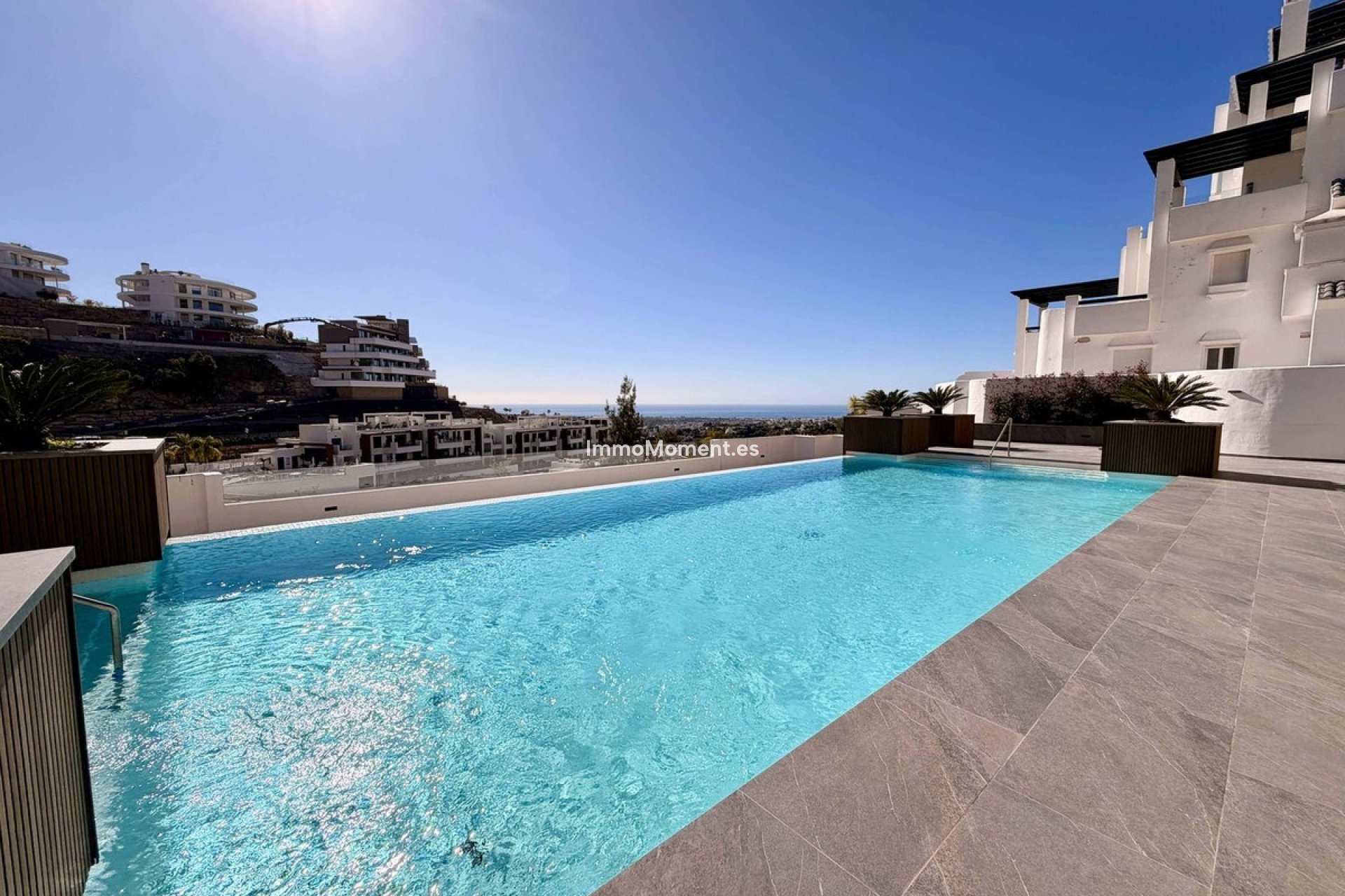 Revente - Appartement - Benahavís - Benahavís Centro