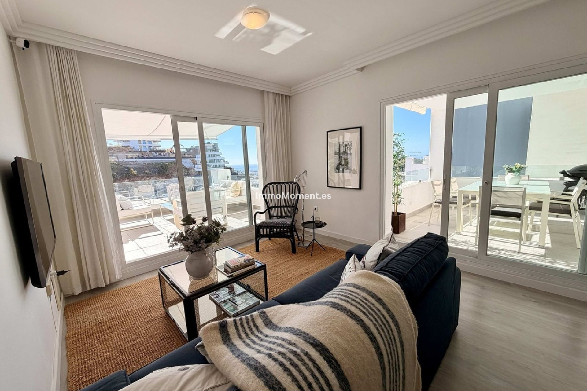 Revente - Appartement - Benahavís - Benahavís Centro