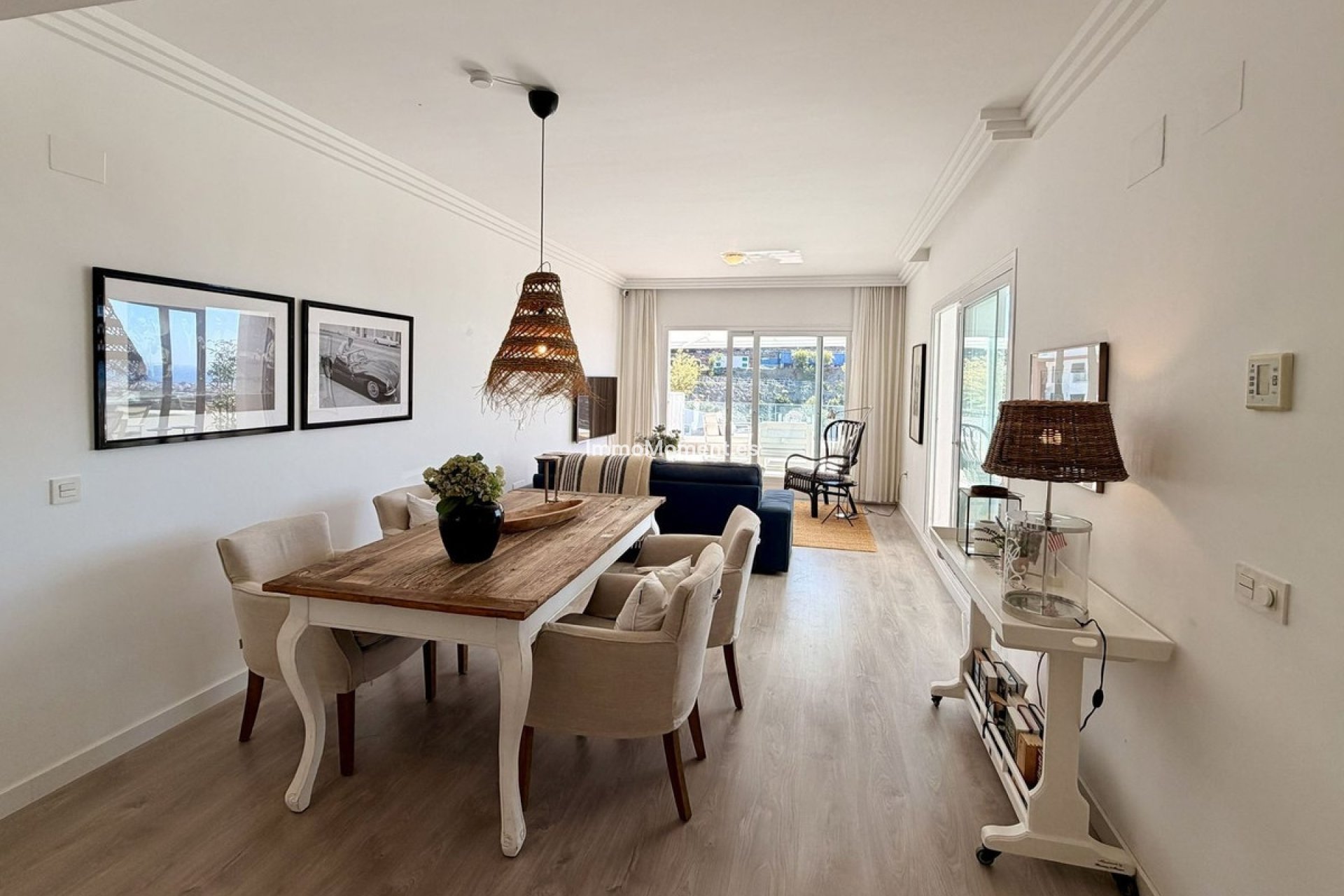 Revente - Appartement - Benahavís - Benahavís Centro