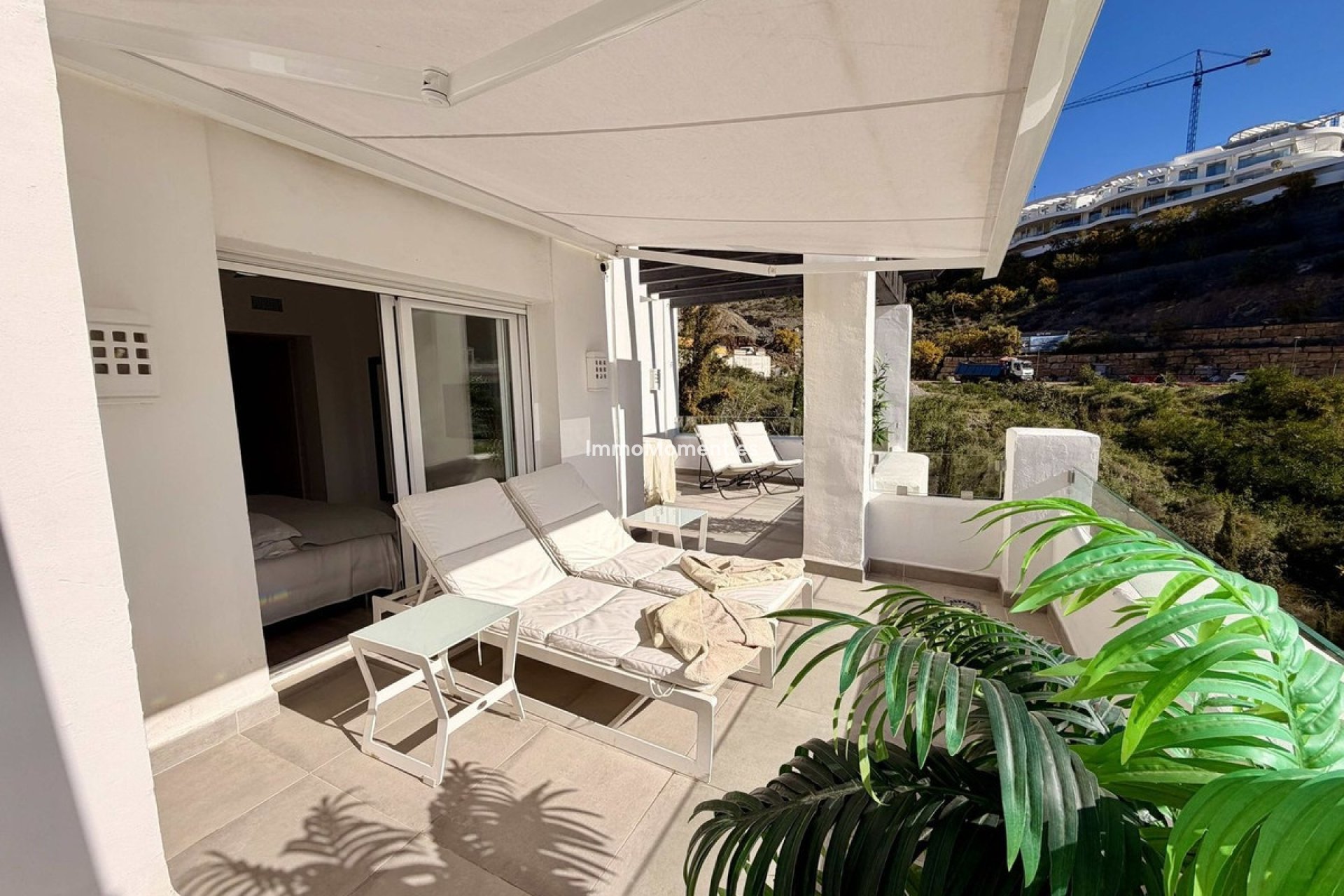 Revente - Appartement - Benahavís - Benahavís Centro