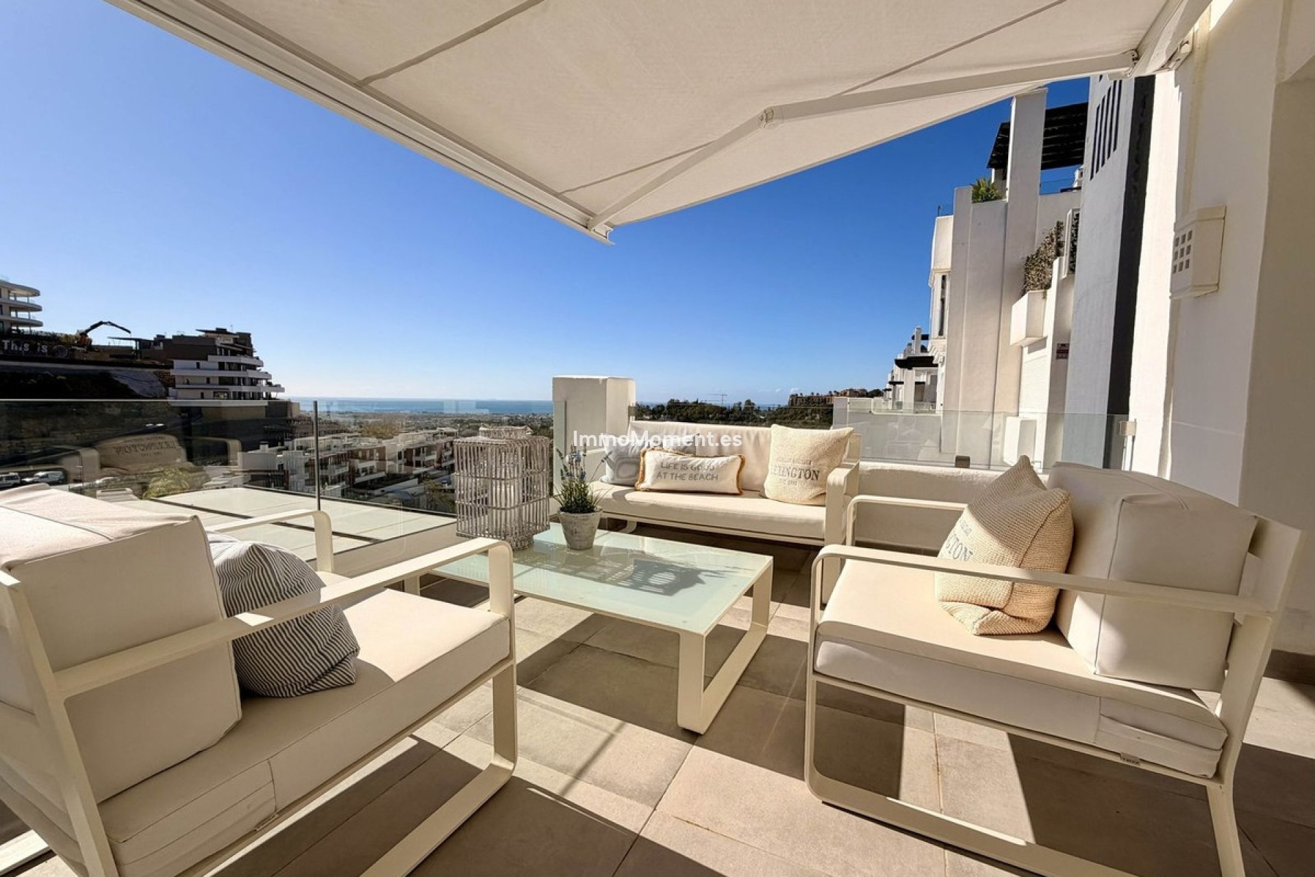 Revente - Appartement - Benahavís - Benahavís Centro