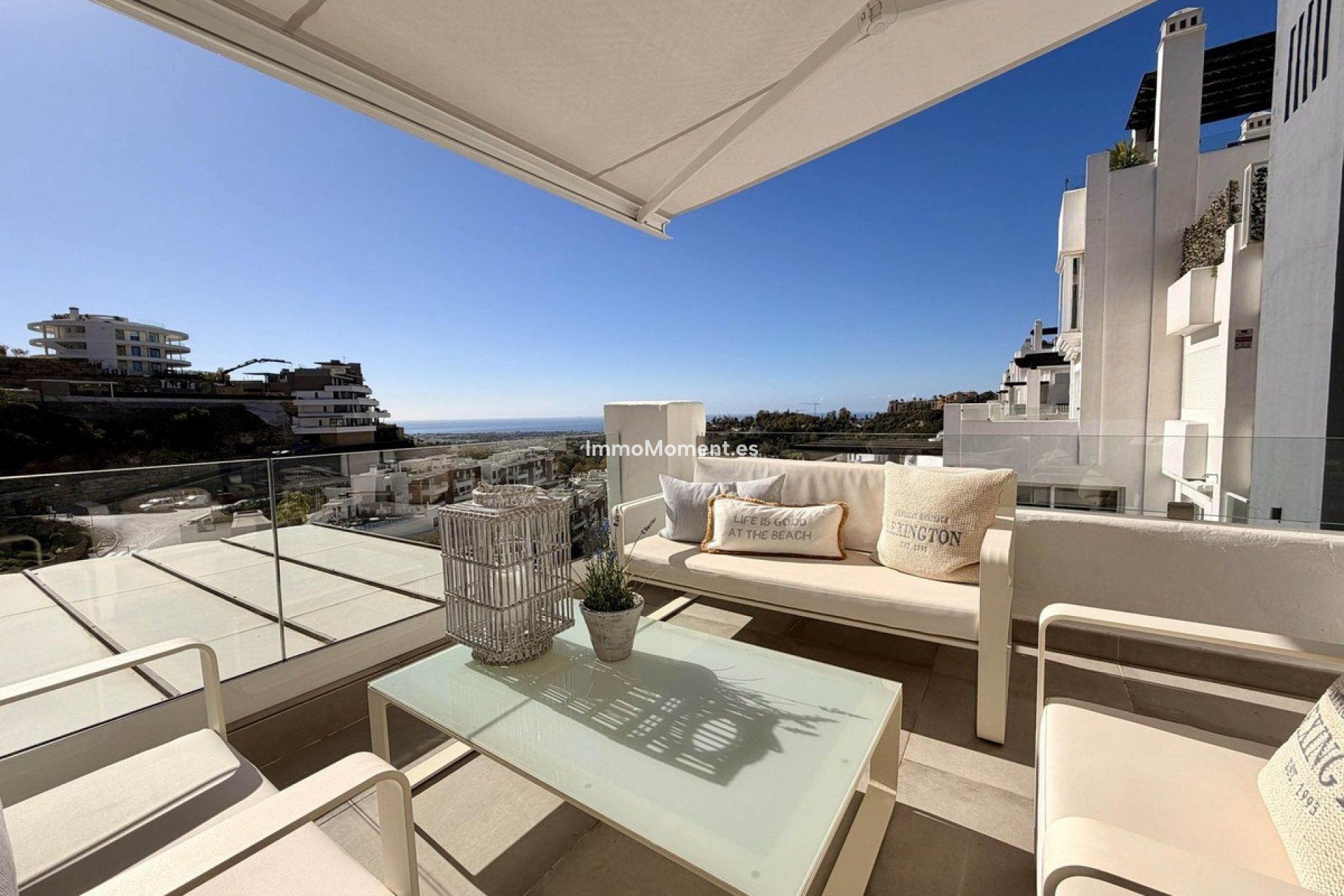 Revente - Appartement - Benahavís - Benahavís Centro