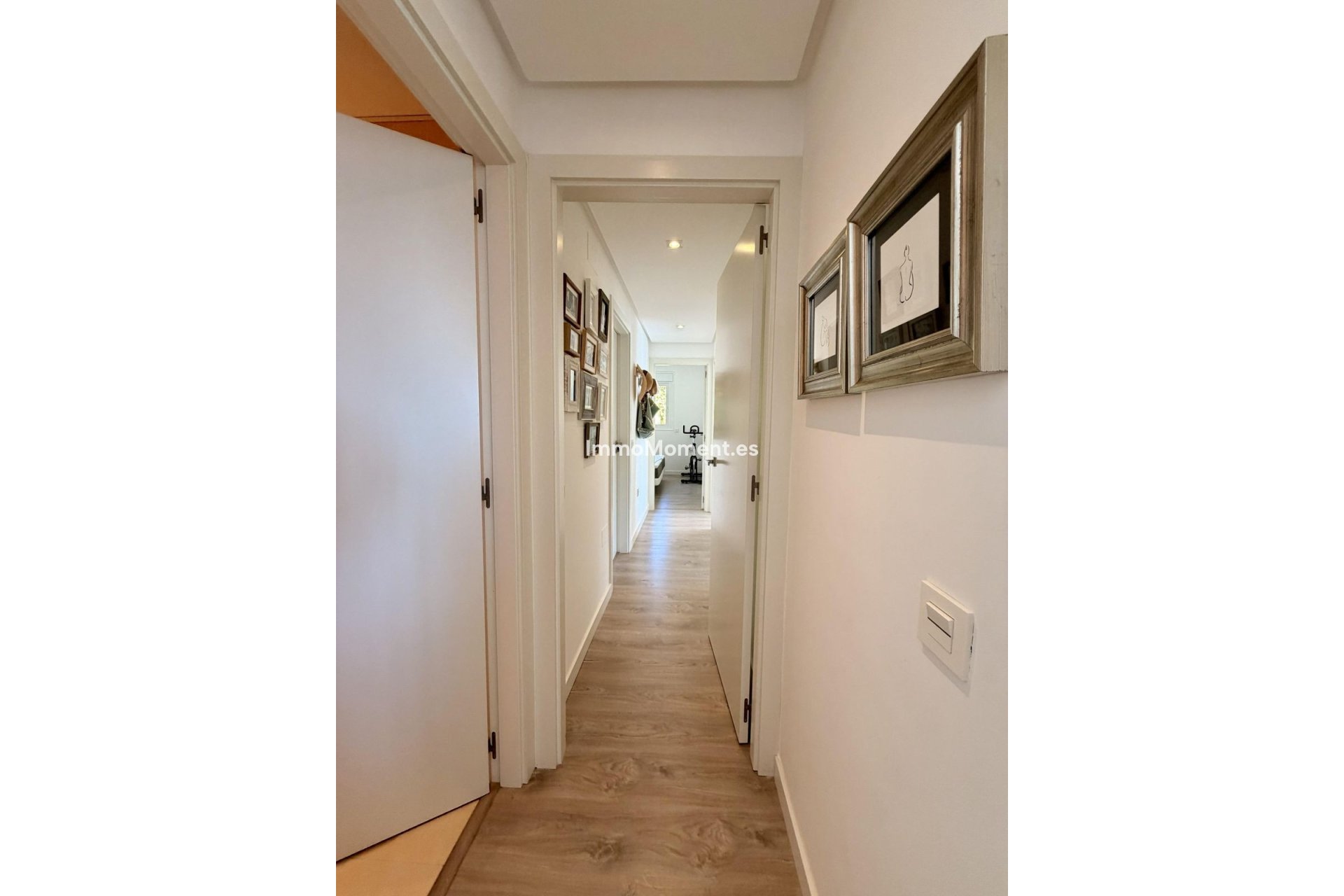 Revente - Appartement - Benahavís - Benahavís Centro