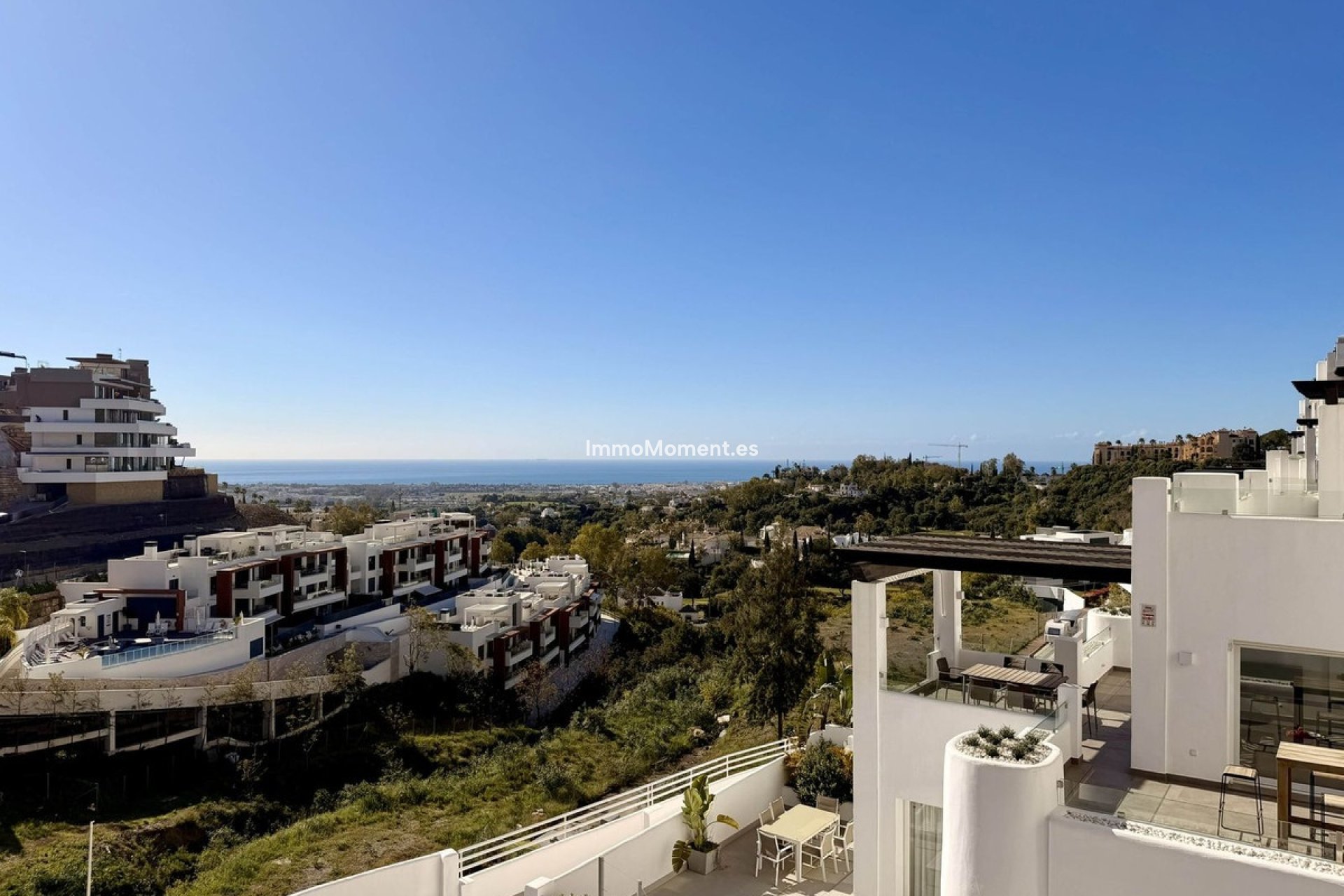 Revente - Appartement - Benahavís - Benahavís Centro