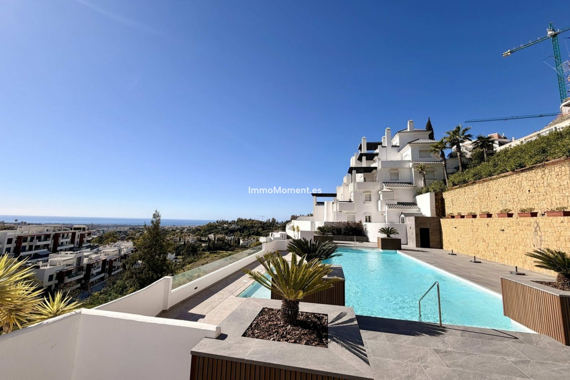 Revente - Appartement - Benahavís - Benahavís Centro