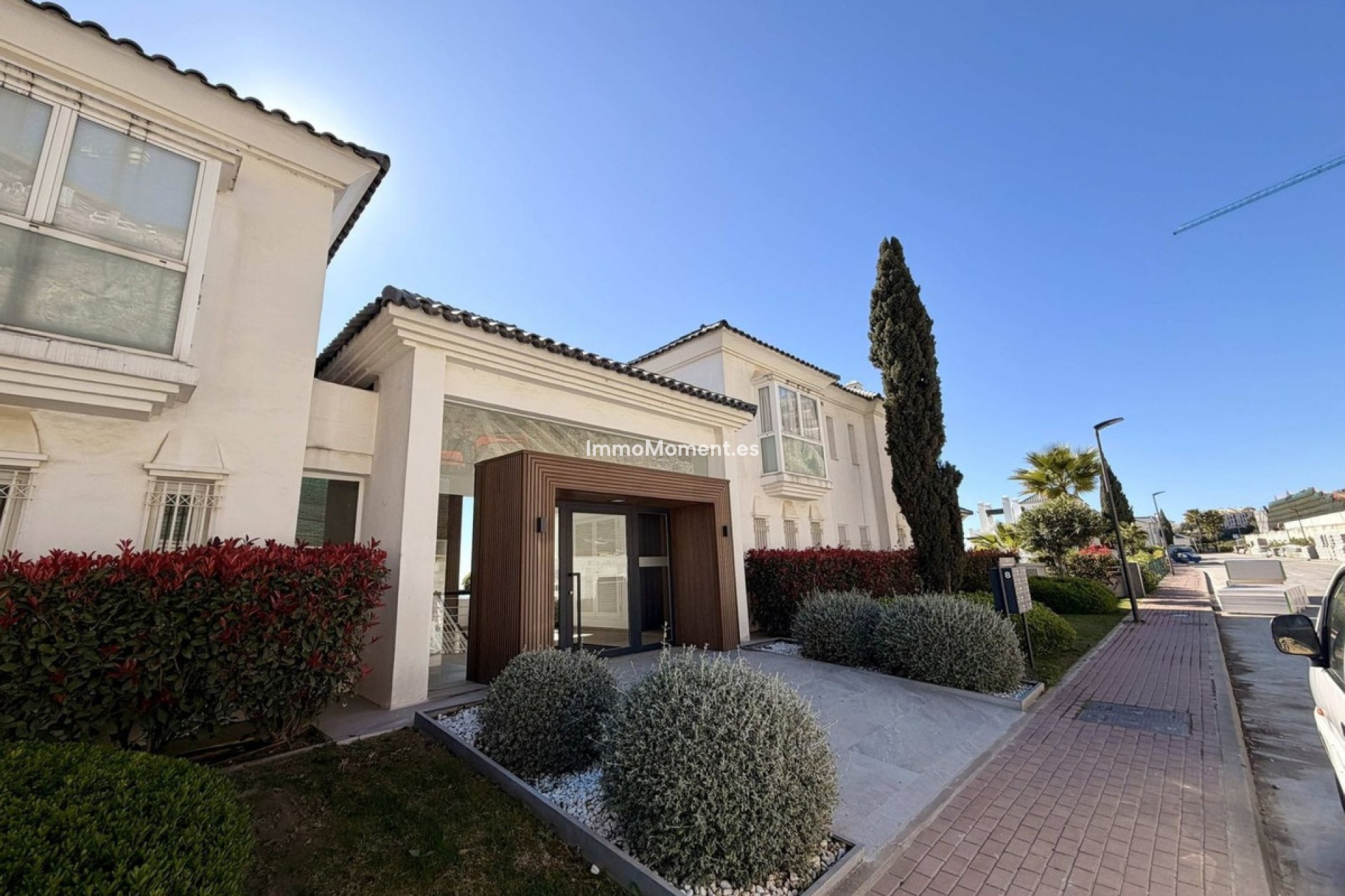 Revente - Appartement - Benahavís - Benahavís Centro