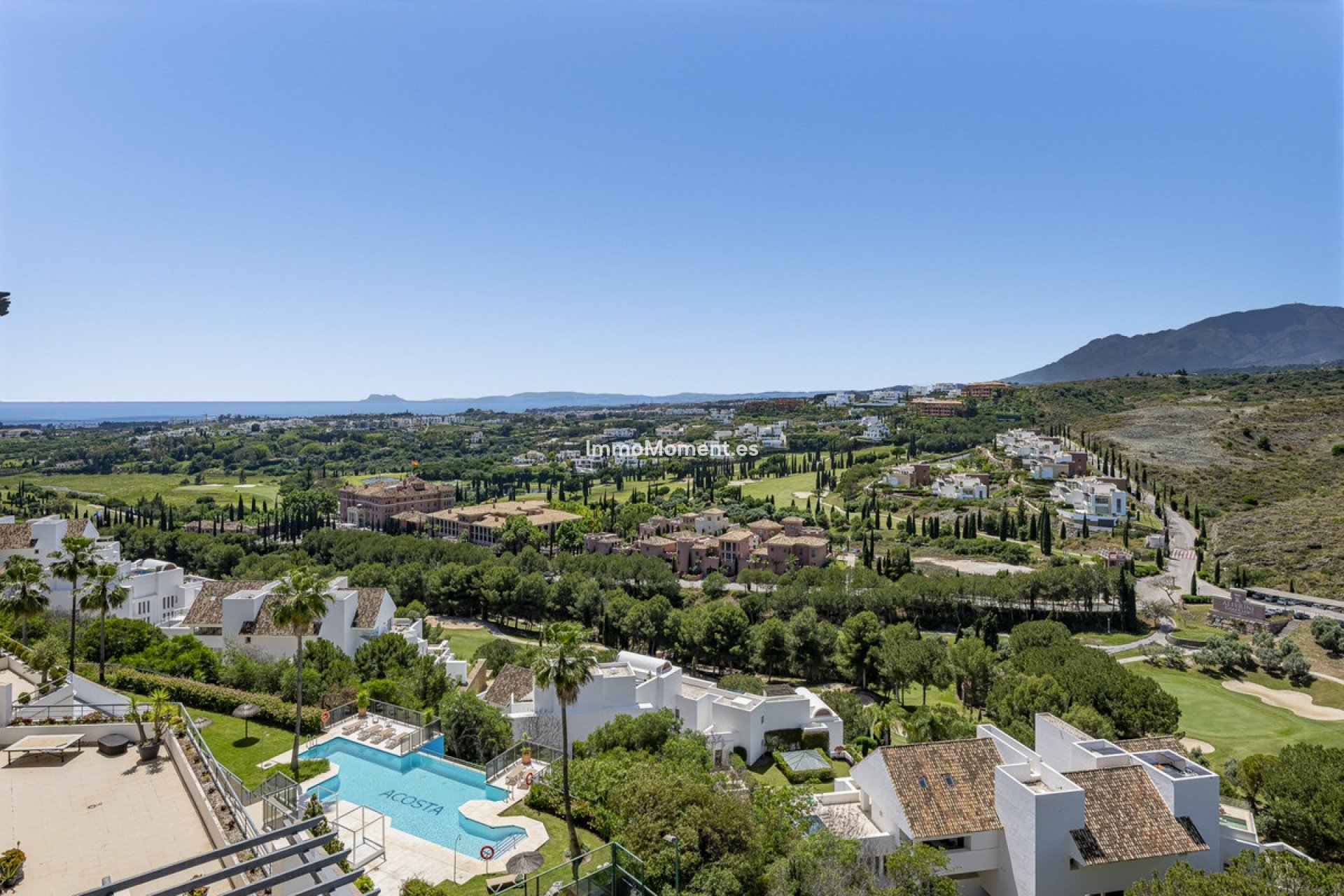Revente - Appartement - Benahavís - Benahavís Centro