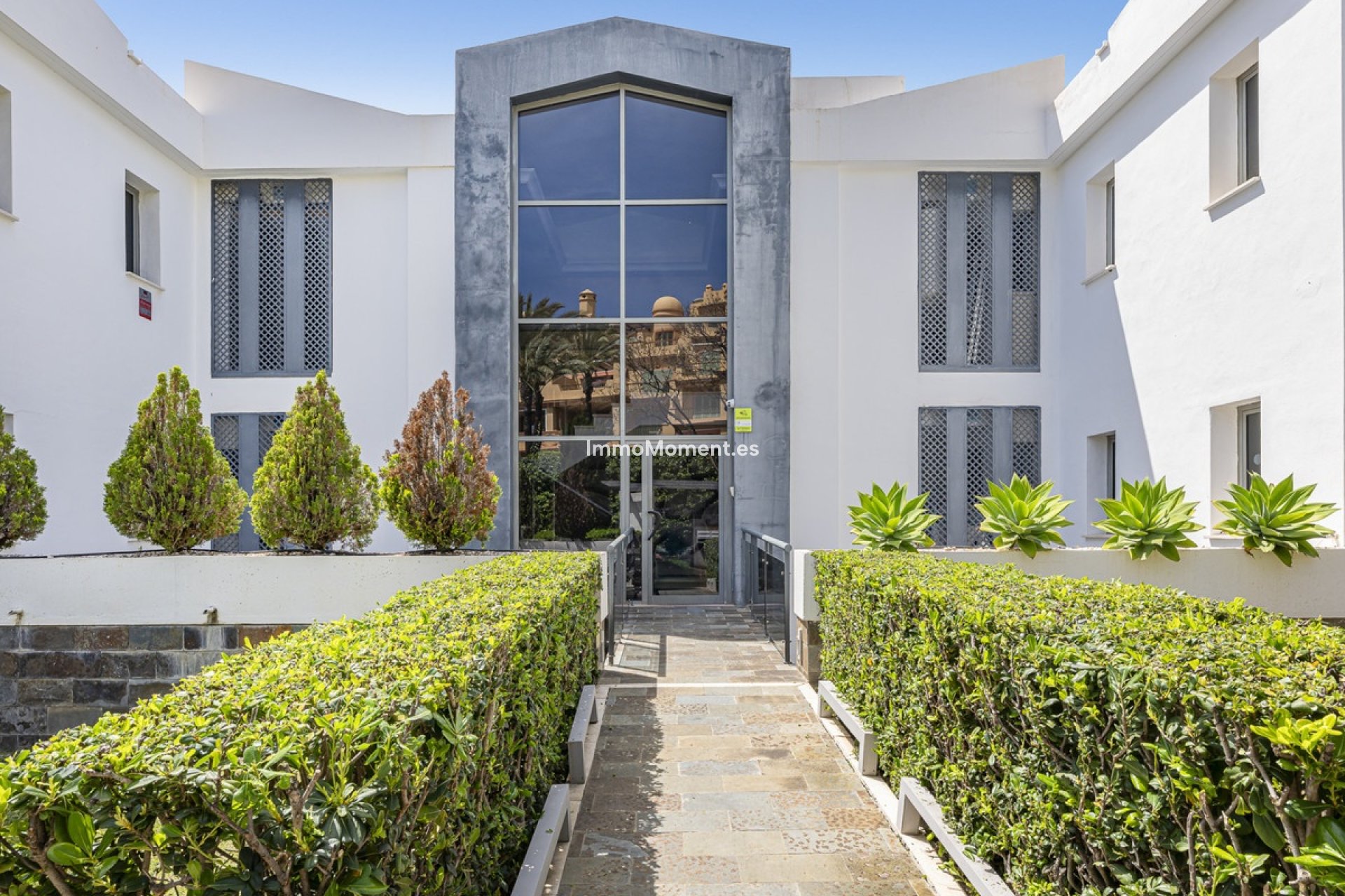 Revente - Appartement - Benahavís - Benahavís Centro