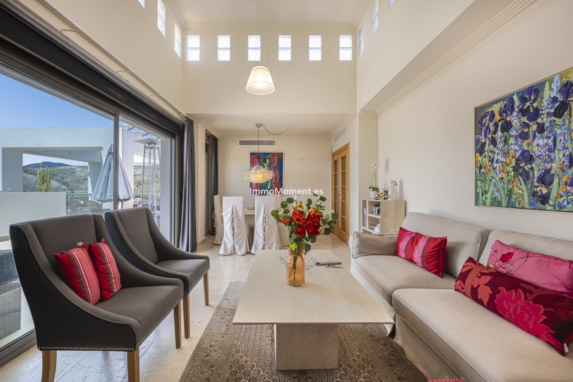 Revente - Appartement - Benahavís - Benahavís Centro