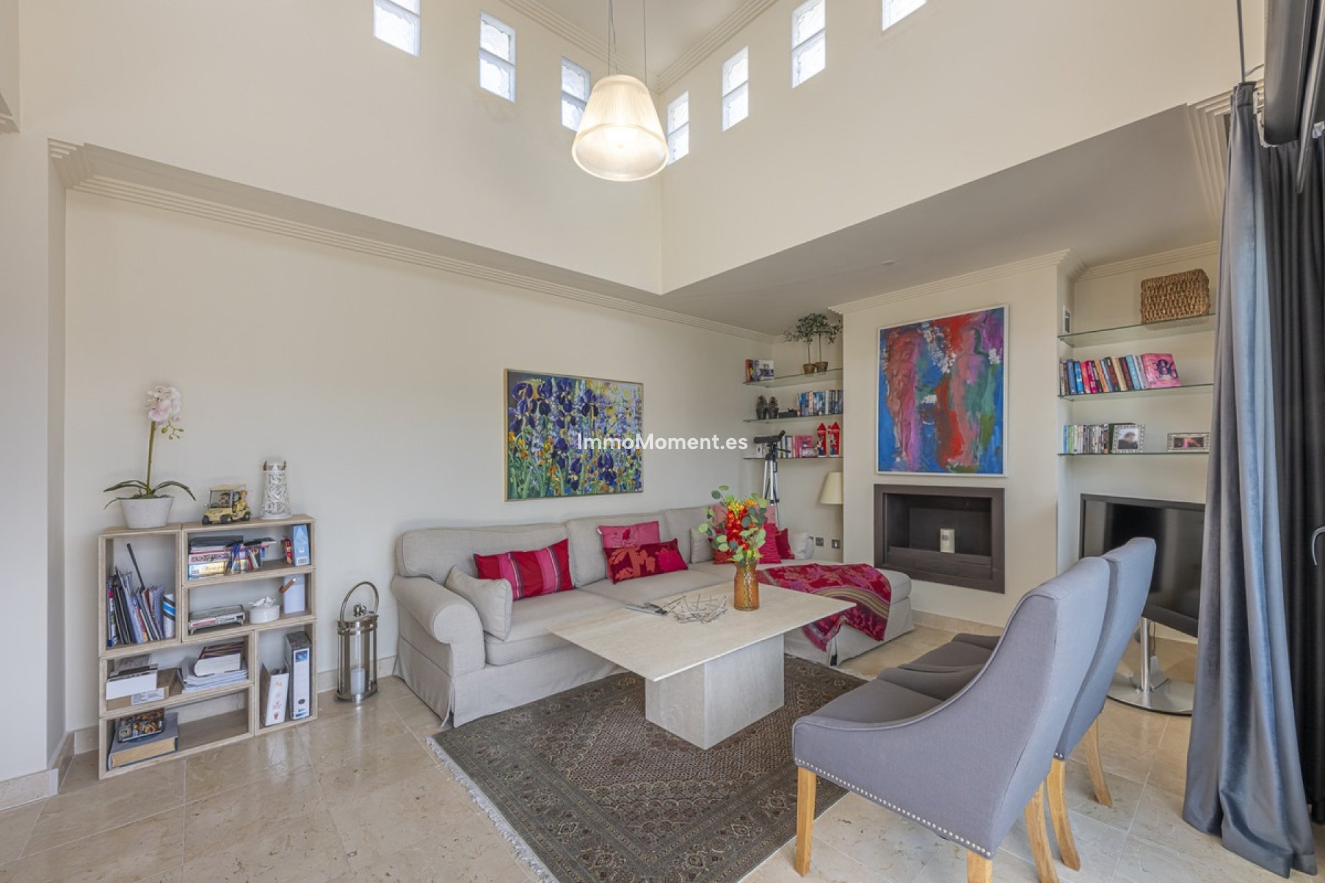 Revente - Appartement - Benahavís - Benahavís Centro