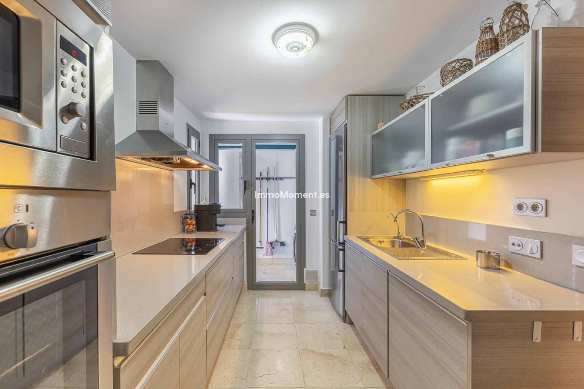 Revente - Appartement - Benahavís - Benahavís Centro