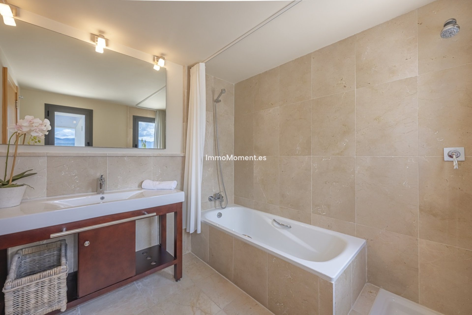 Revente - Appartement - Benahavís - Benahavís Centro