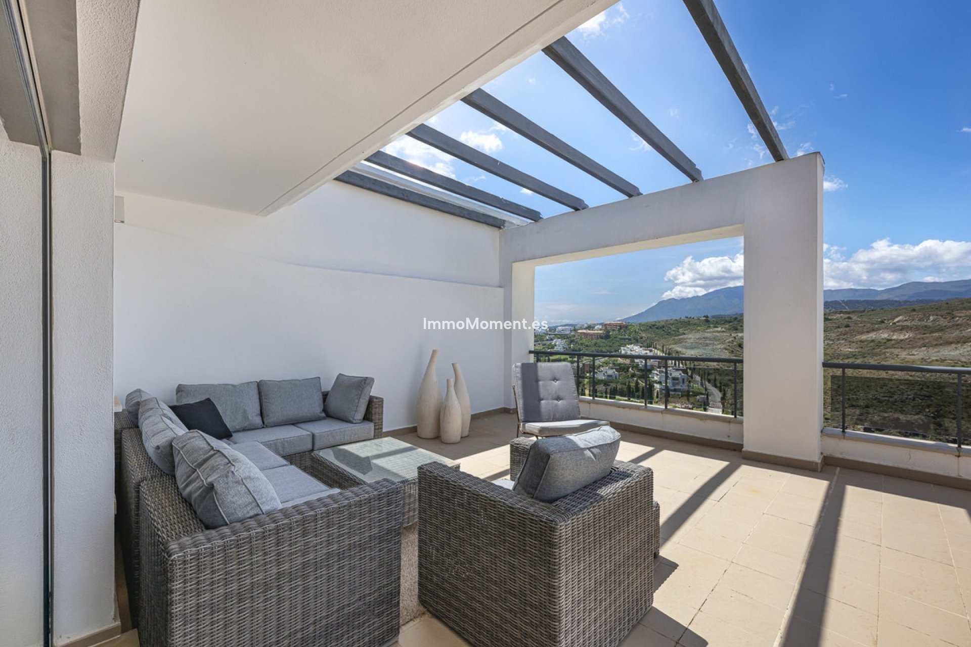 Revente - Appartement - Benahavís - Benahavís Centro