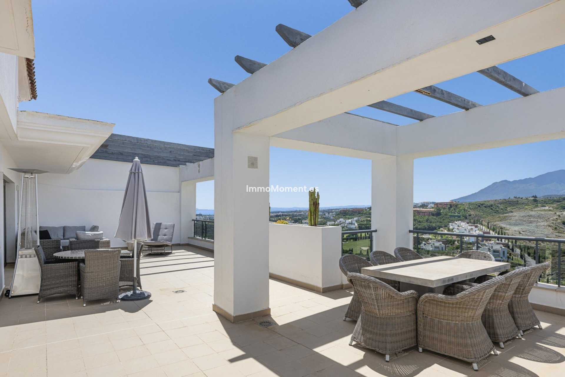 Revente - Appartement - Benahavís - Benahavís Centro
