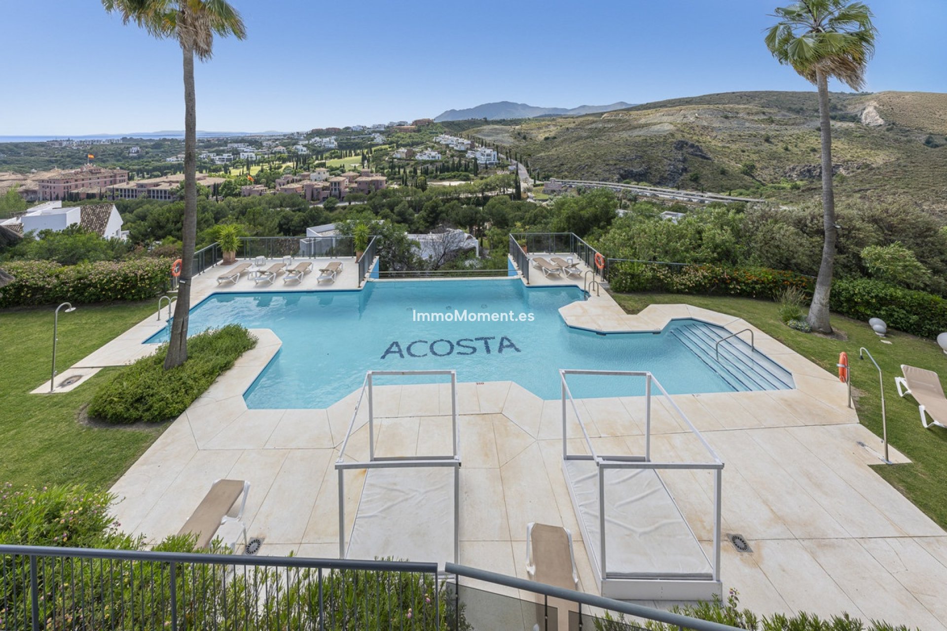 Revente - Appartement - Benahavís - Benahavís Centro