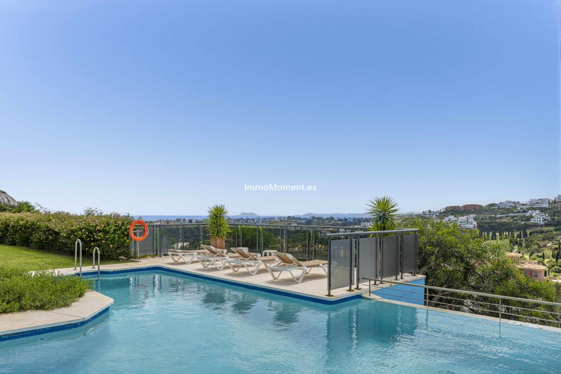 Revente - Appartement - Benahavís - Benahavís Centro