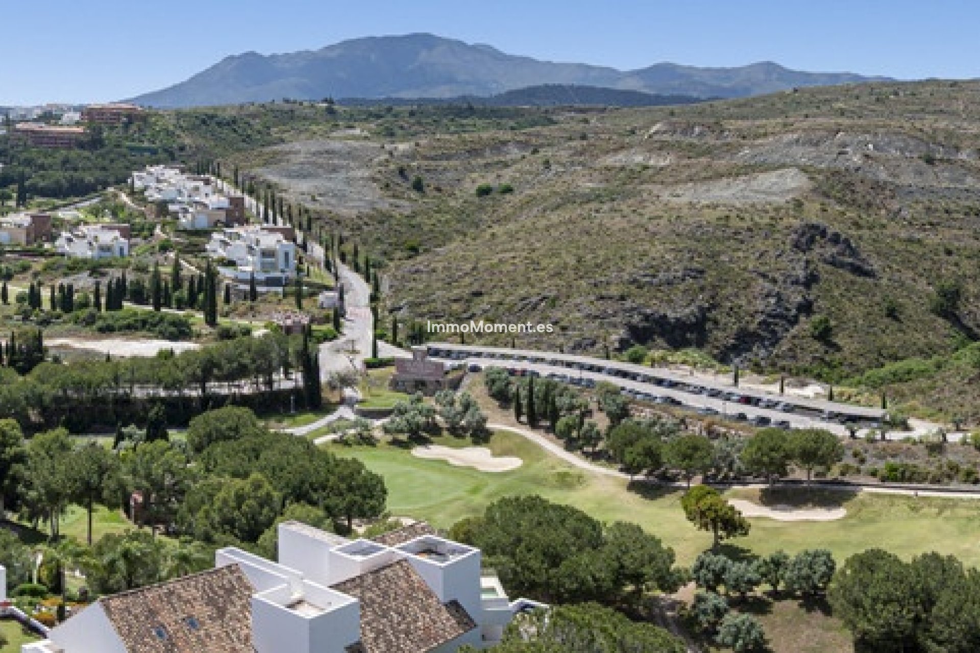 Revente - Appartement - Benahavís - Benahavís Centro