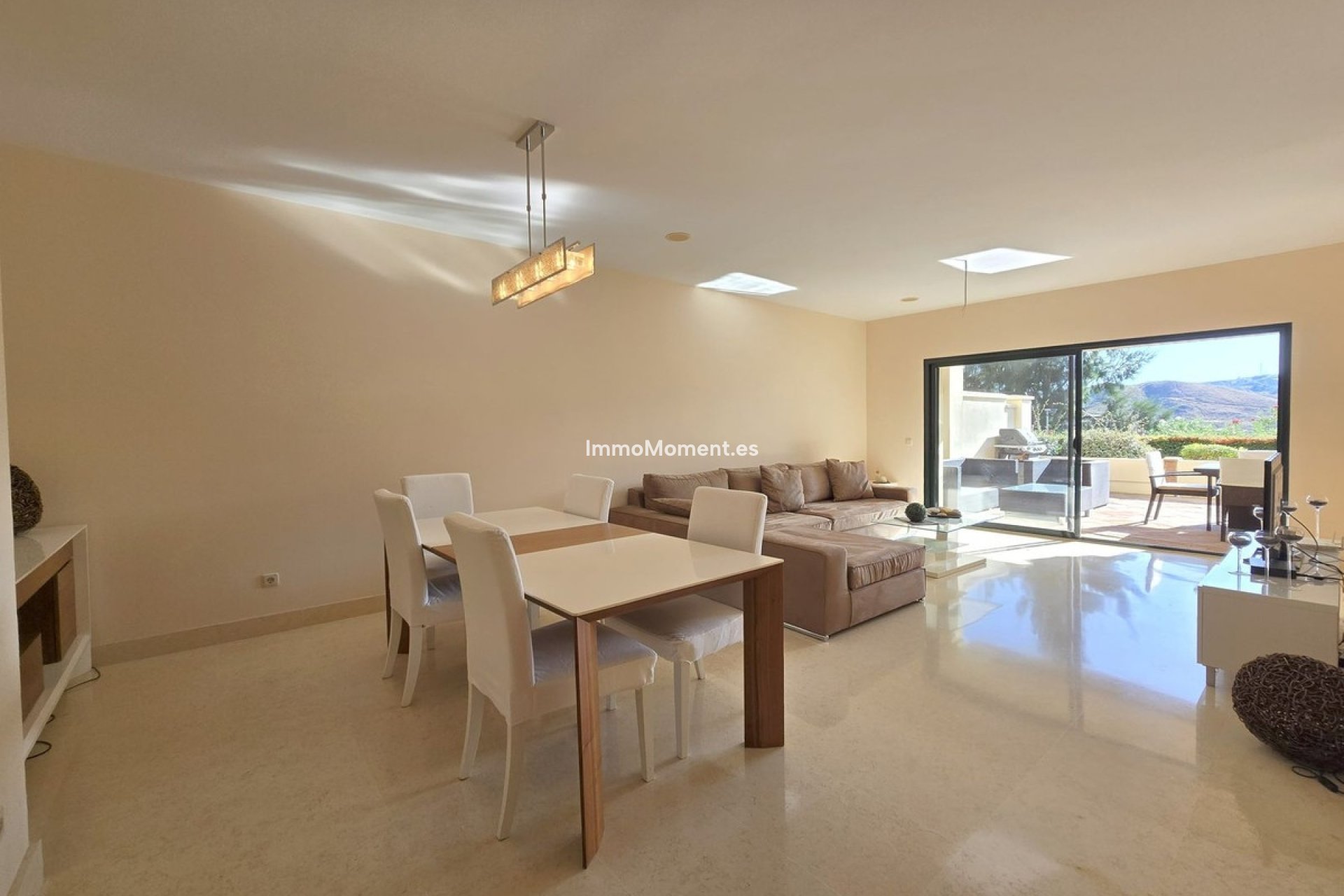 Revente - Appartement - Benahavís - Benahavís Centro