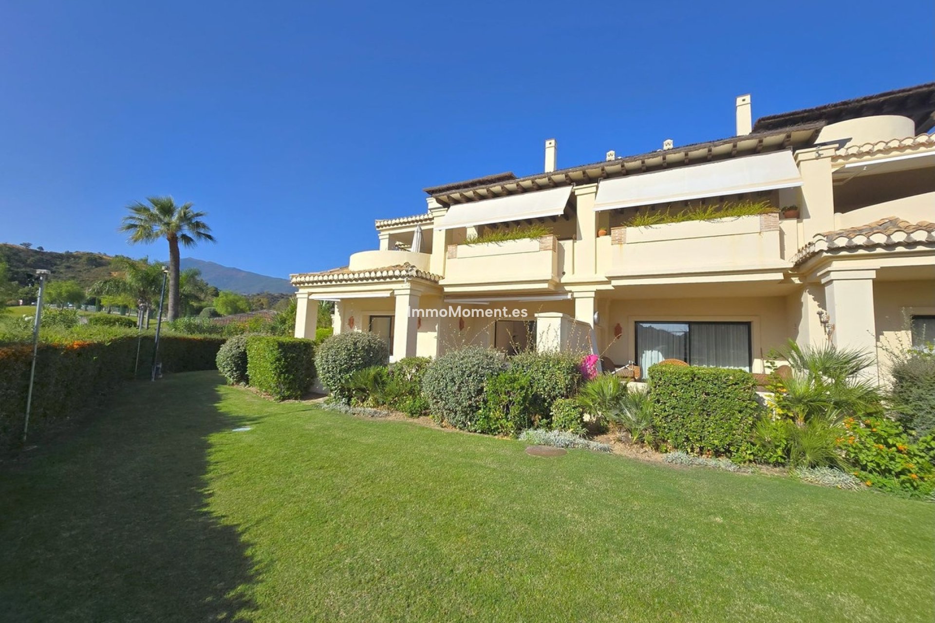 Revente - Appartement - Benahavís - Benahavís Centro
