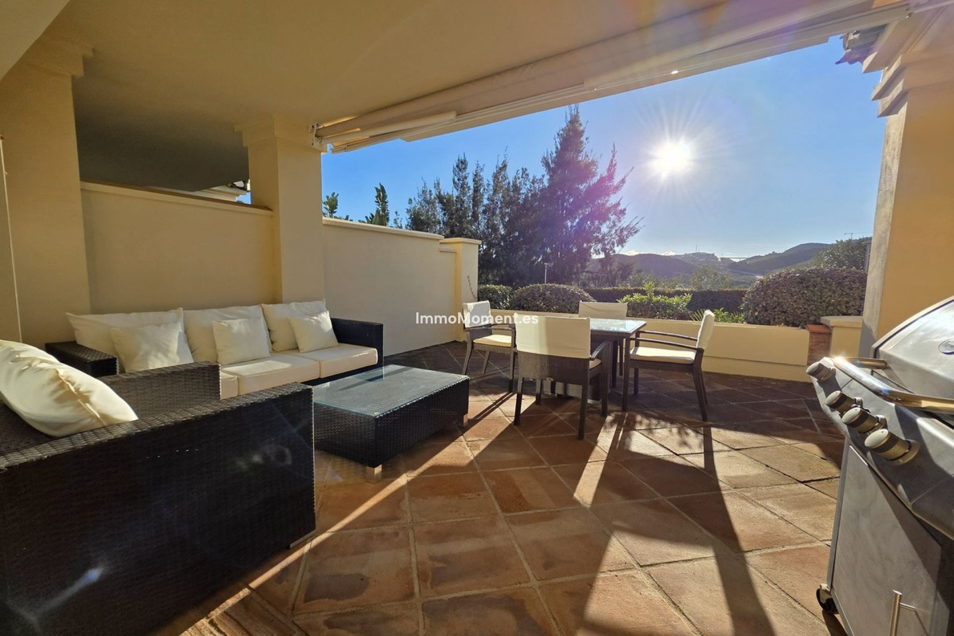 Revente - Appartement - Benahavís - Benahavís Centro