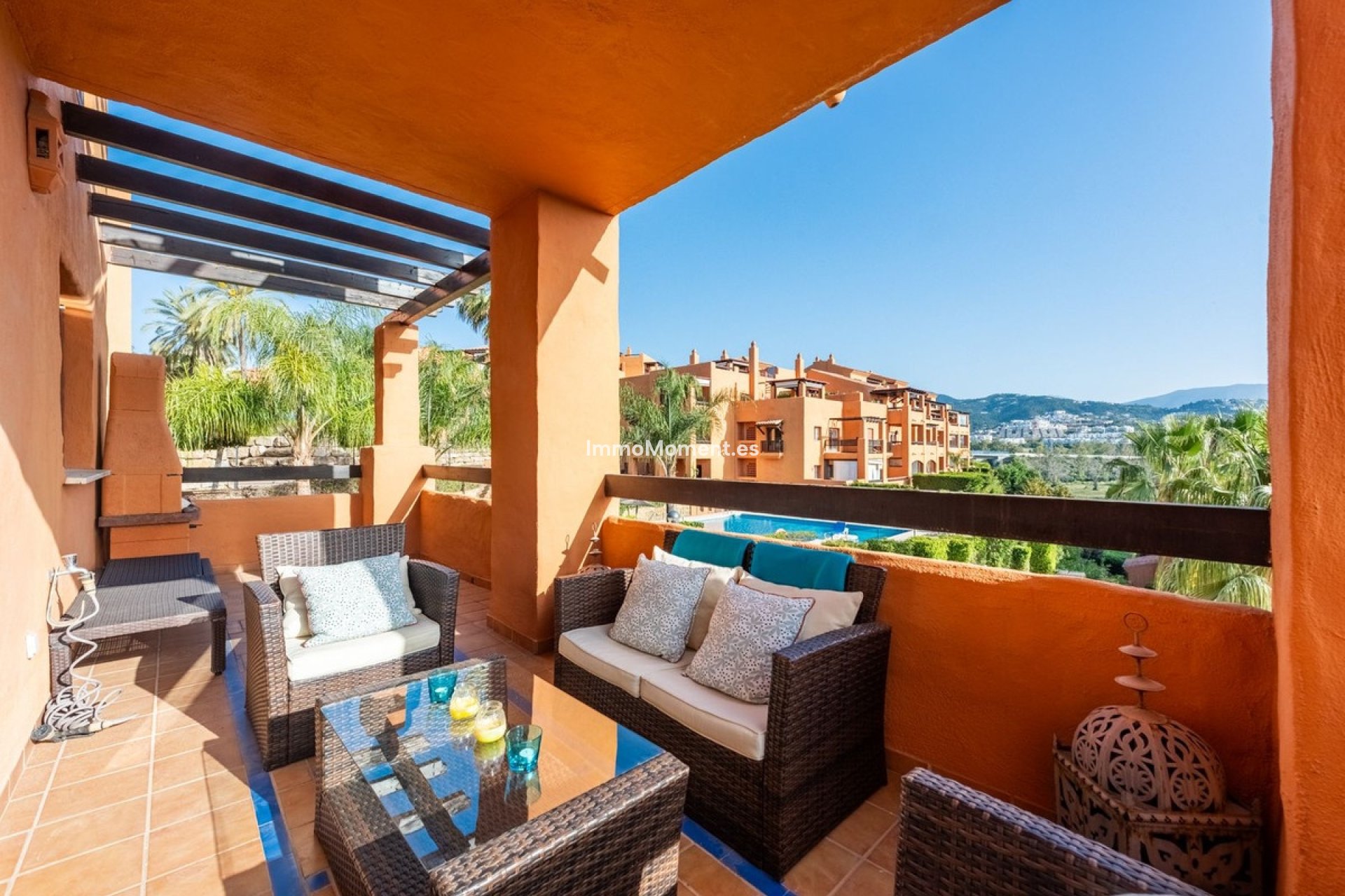 Revente - Appartement - Benahavís - Benahavís Centro