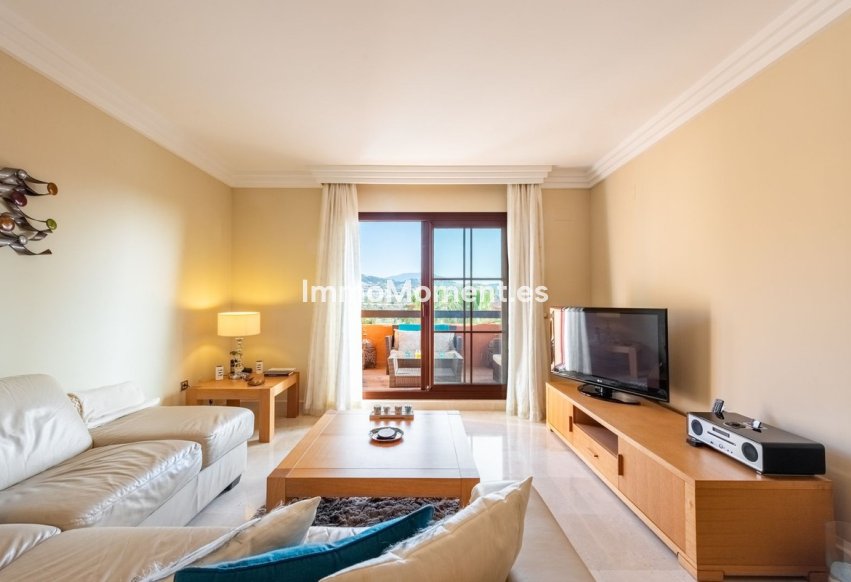 Revente - Appartement - Benahavís - Benahavís Centro
