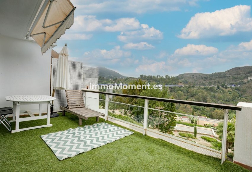 Revente - Appartement - Benahavís - Benahavís Centro