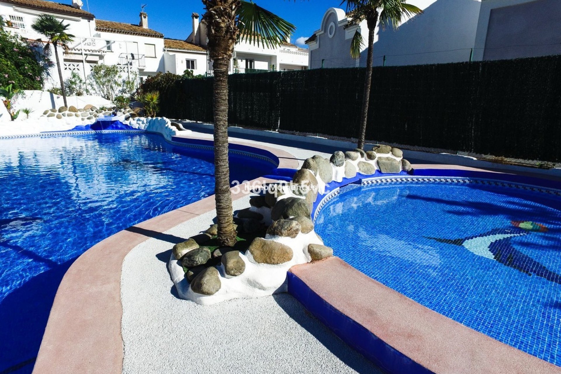 Revente - Appartement - Benahavís - Benahavís Centro