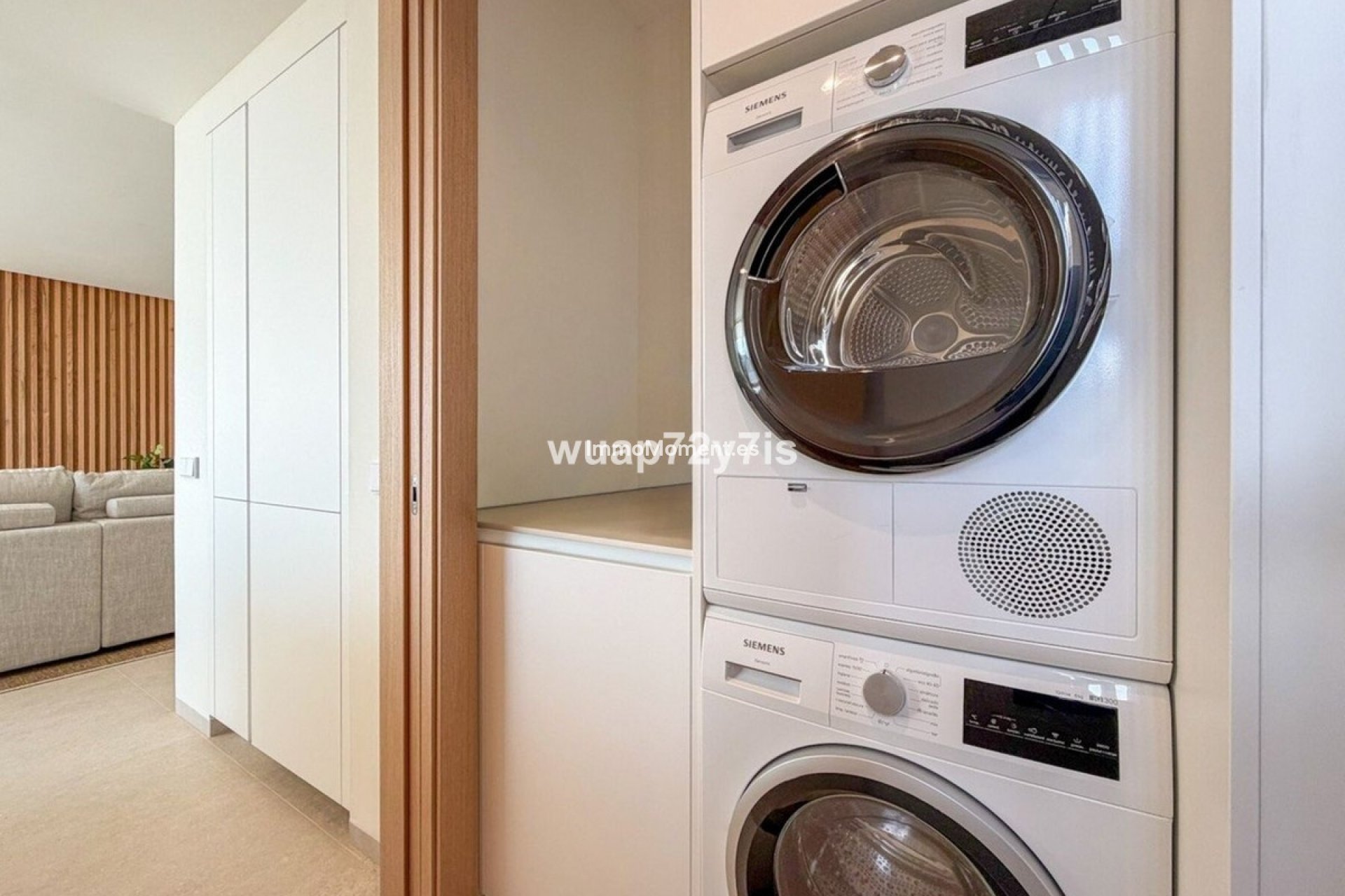 Revente - Appartement - Benahavís - Benahavís Centro
