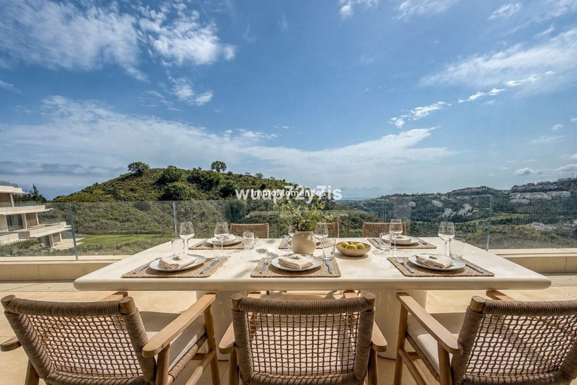 Revente - Appartement - Benahavís - Benahavís Centro