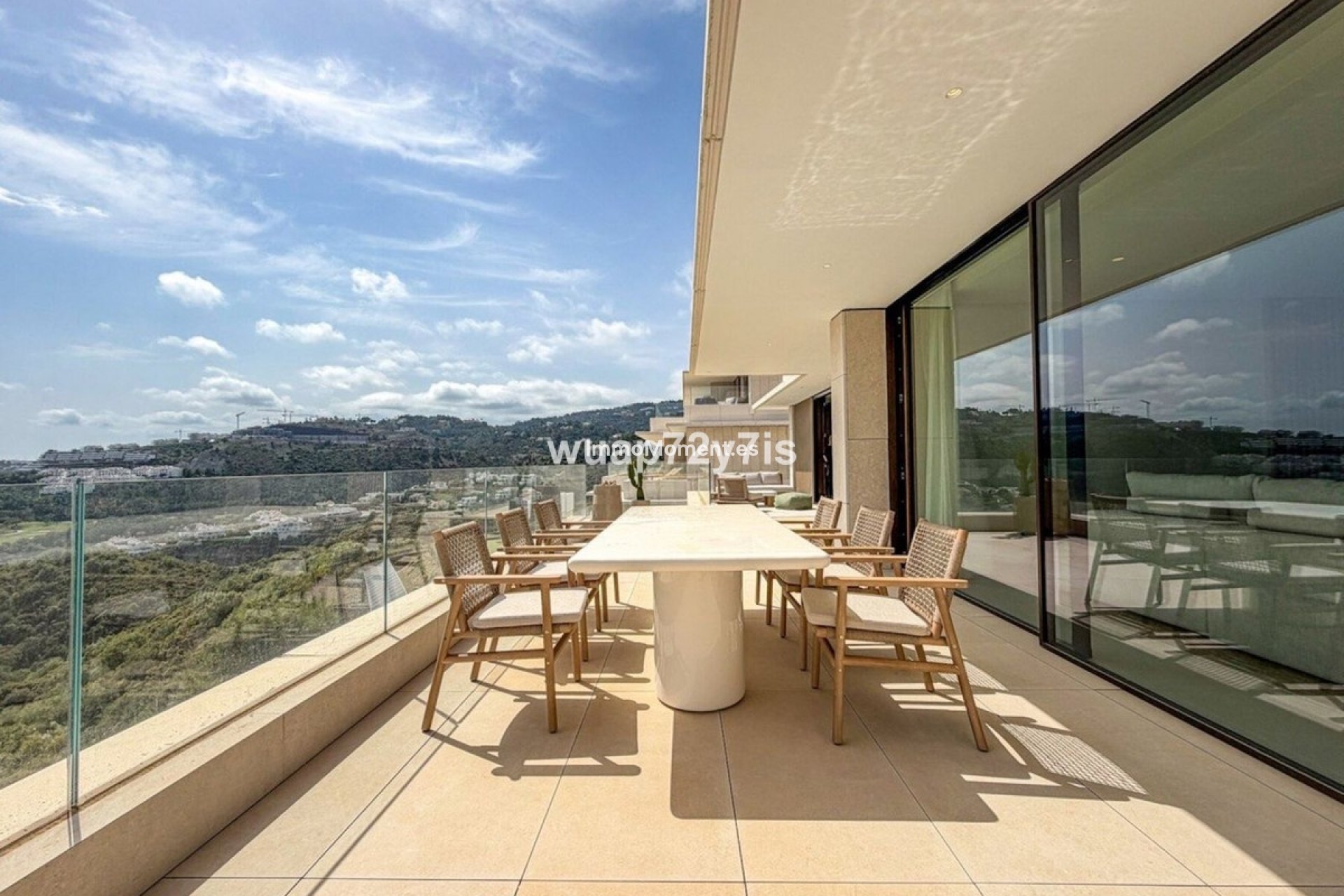 Revente - Appartement - Benahavís - Benahavís Centro