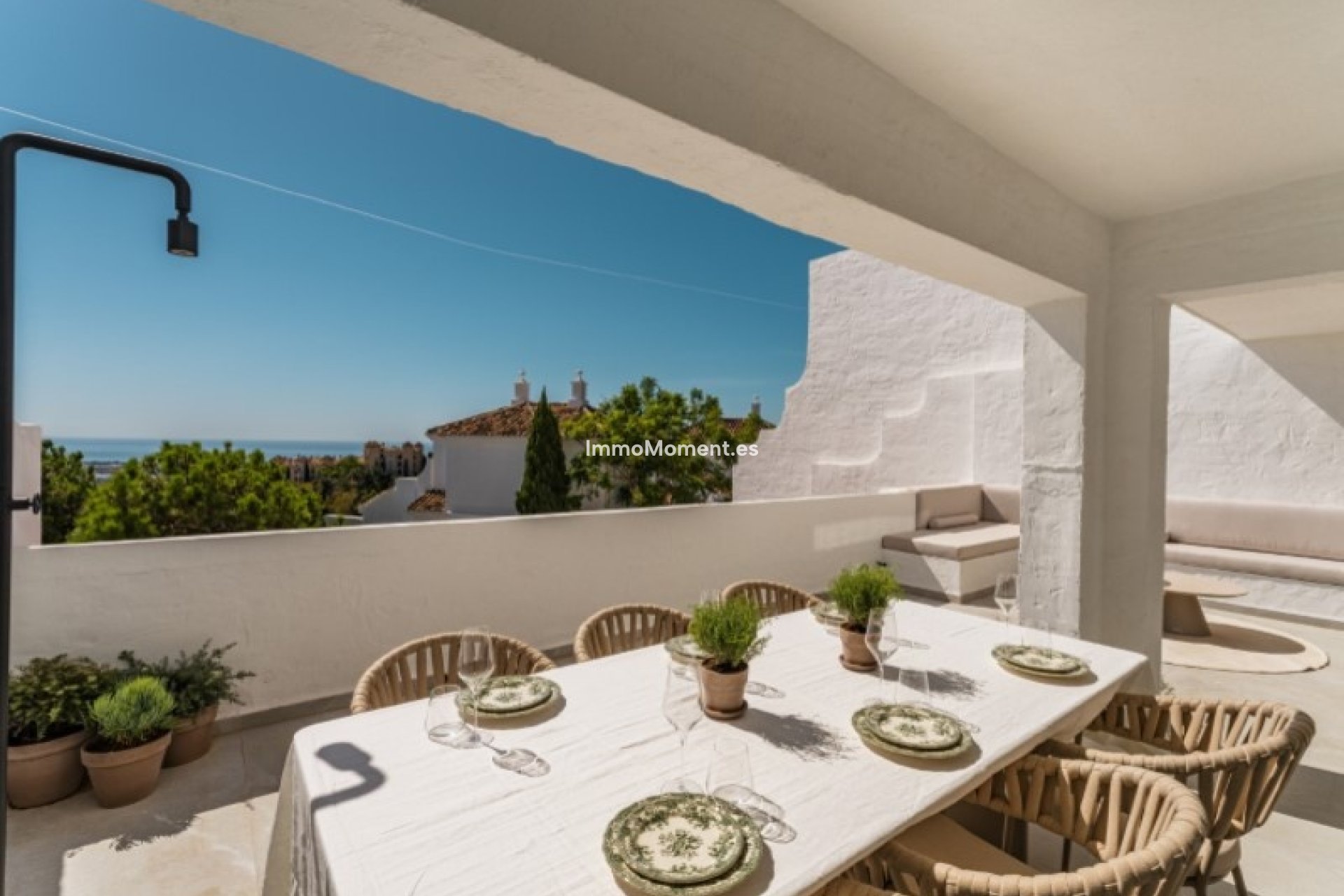 Revente - Appartement - Benahavís - Benahavís Centro