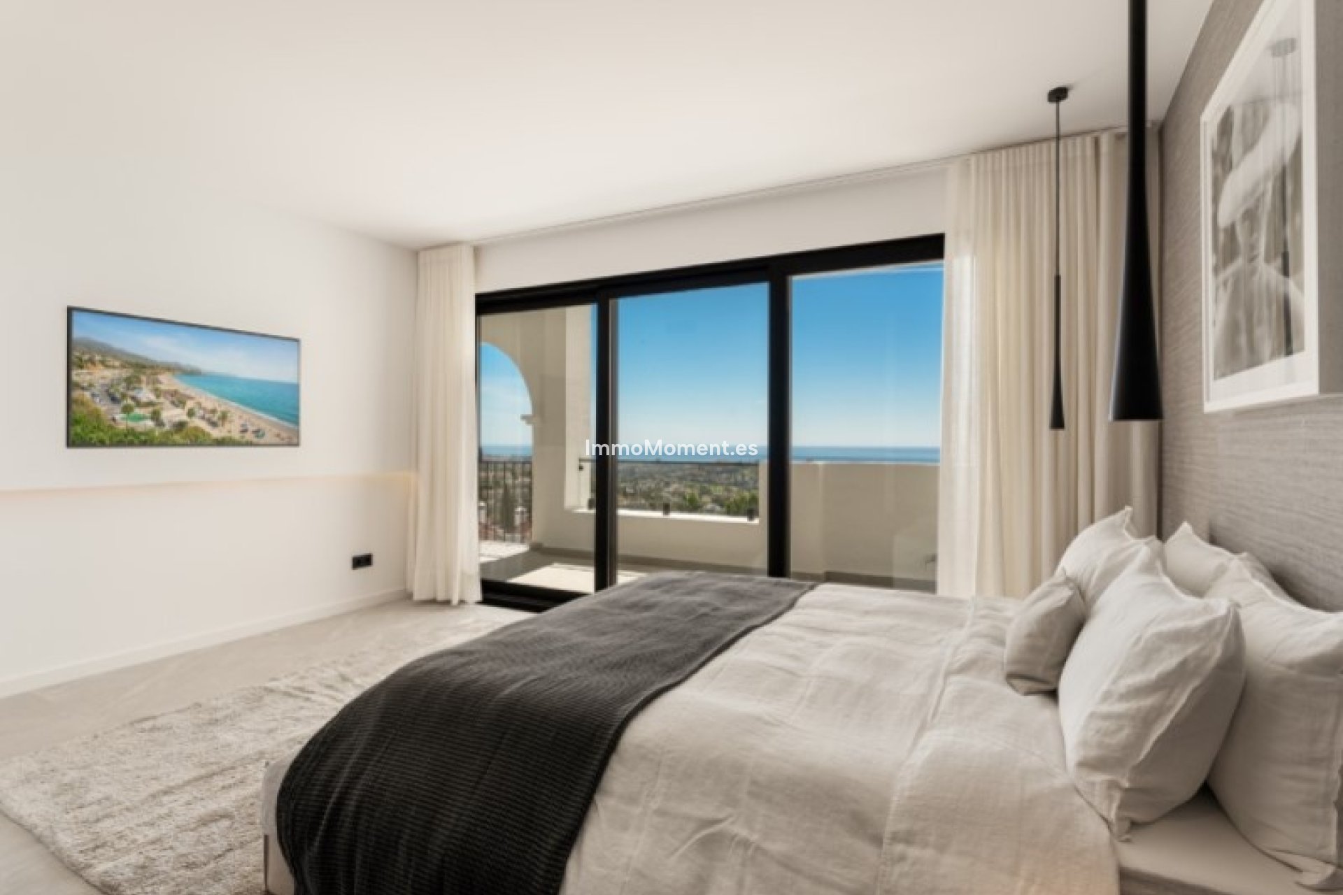 Revente - Appartement - Benahavís - Benahavís Centro