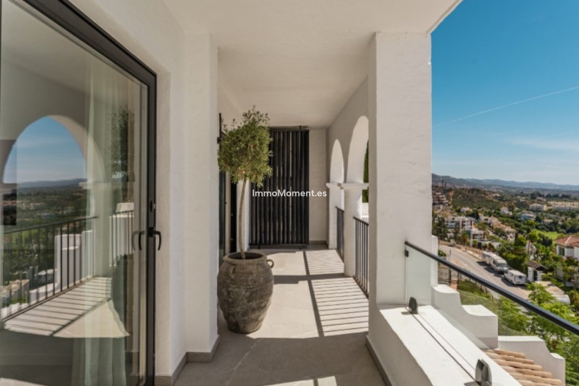 Revente - Appartement - Benahavís - Benahavís Centro