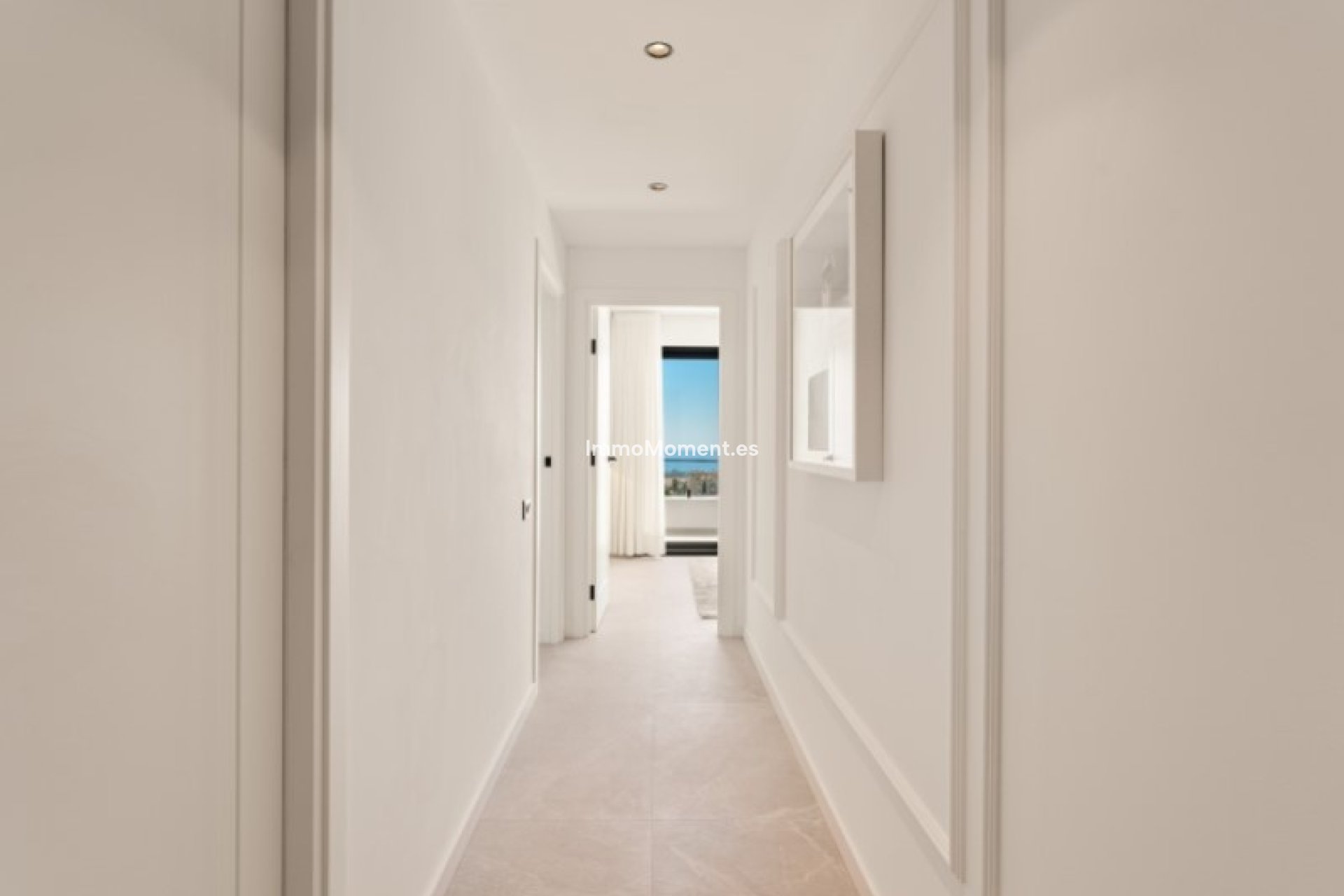 Revente - Appartement - Benahavís - Benahavís Centro