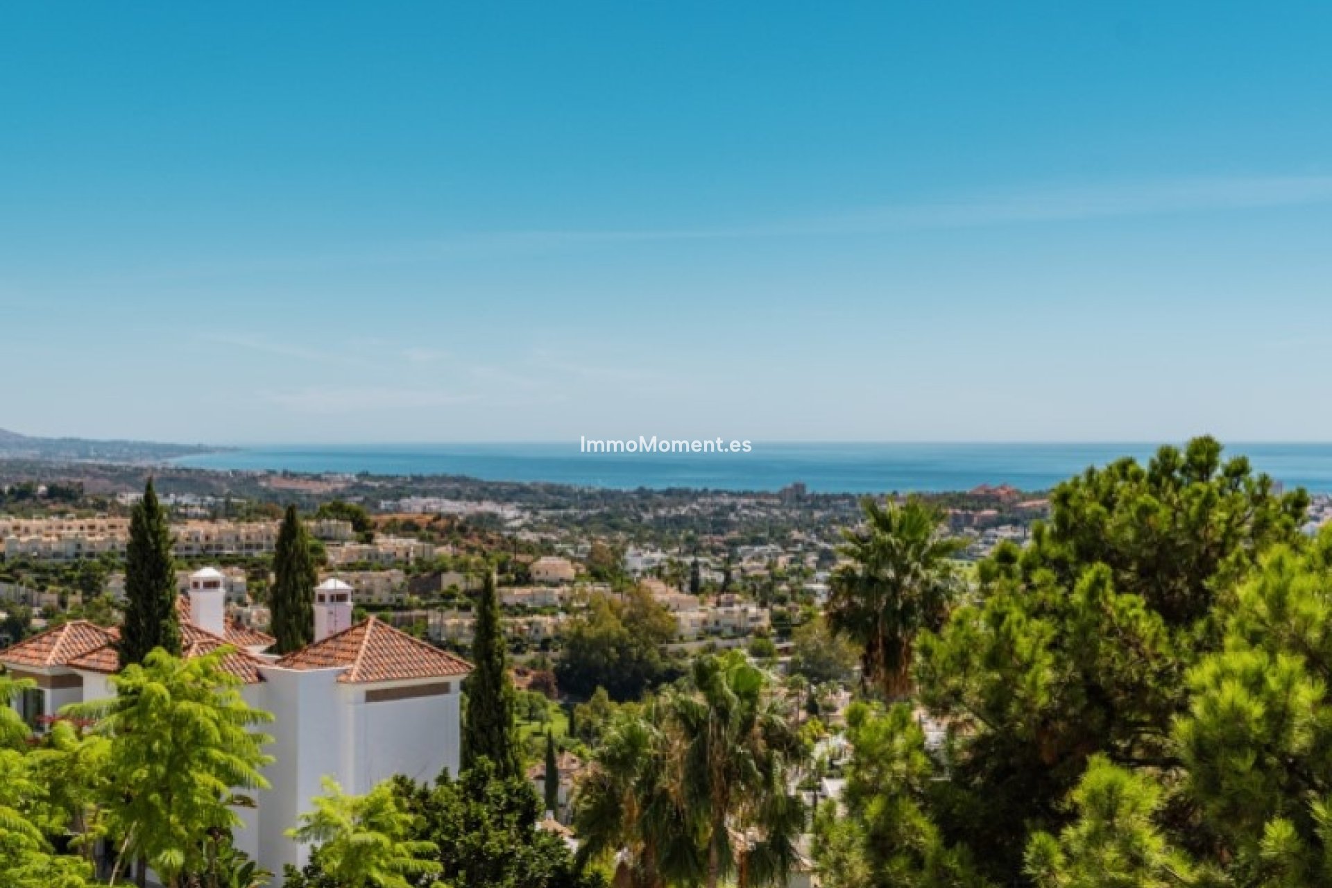Revente - Appartement - Benahavís - Benahavís Centro